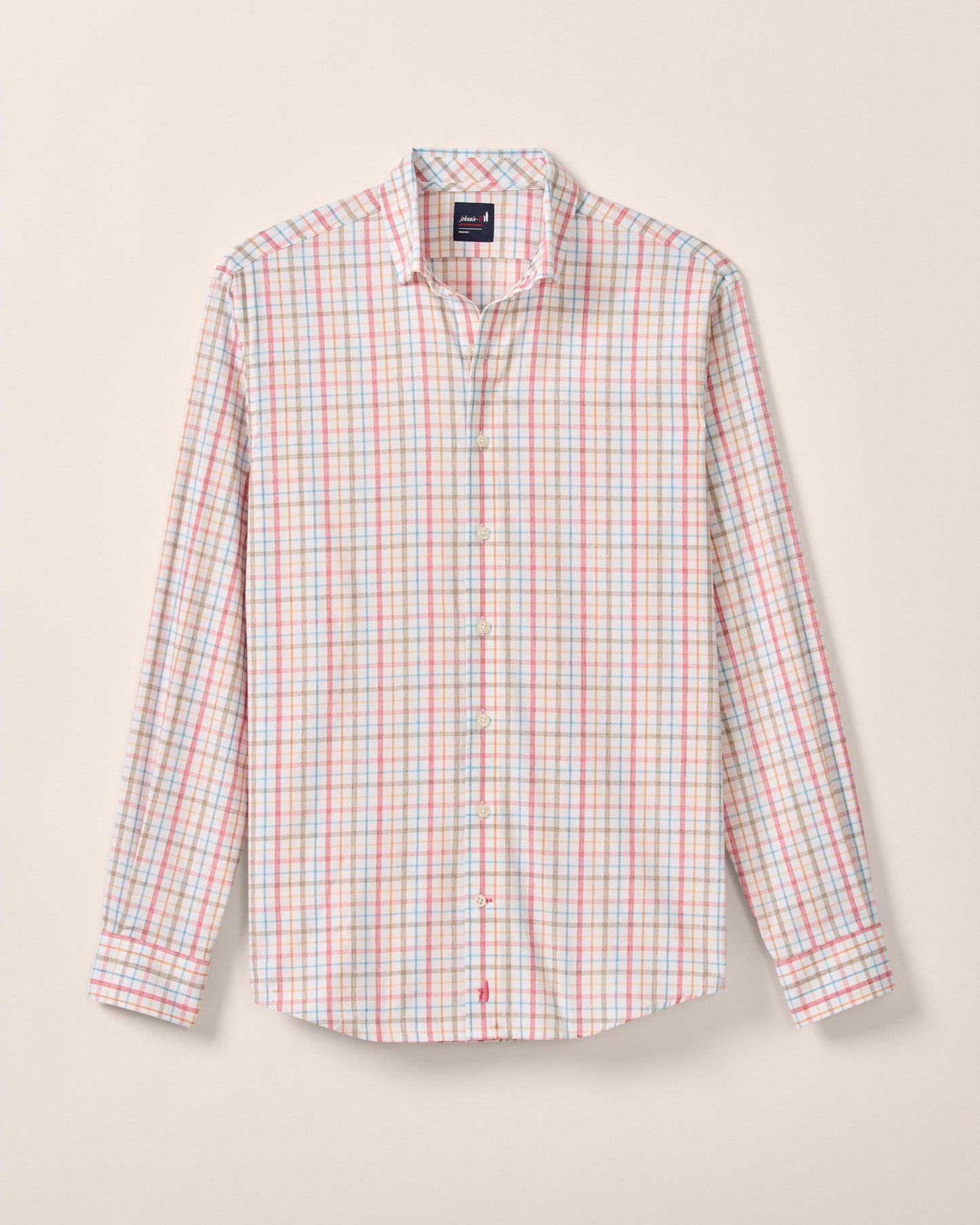 Johnnie-O Everyday Performance Button Down Shirt - Maarten