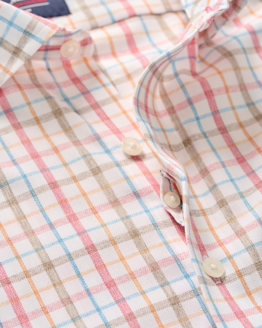 Johnnie-O Everyday Performance Button Down Shirt - Maarten