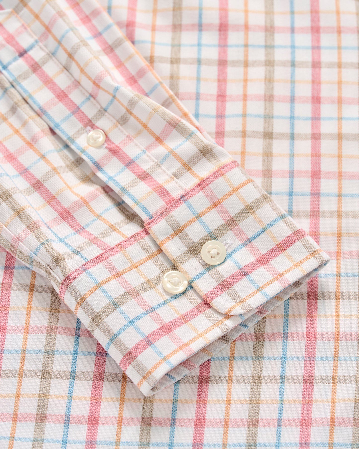 Johnnie-O Everyday Performance Button Down Shirt - Maarten