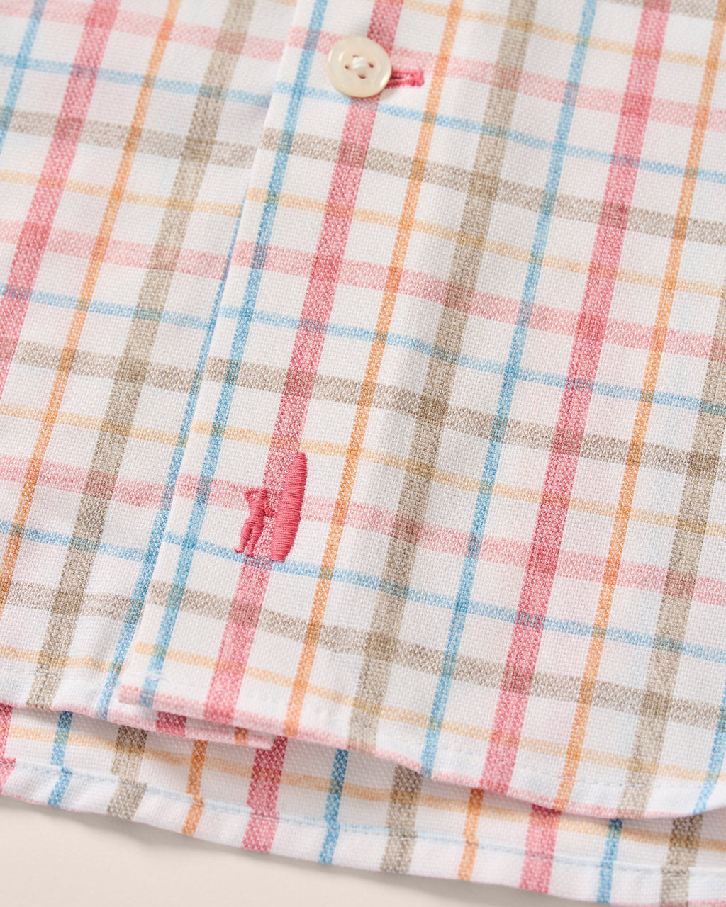 Johnnie-O Everyday Performance Button Down Shirt - Maarten