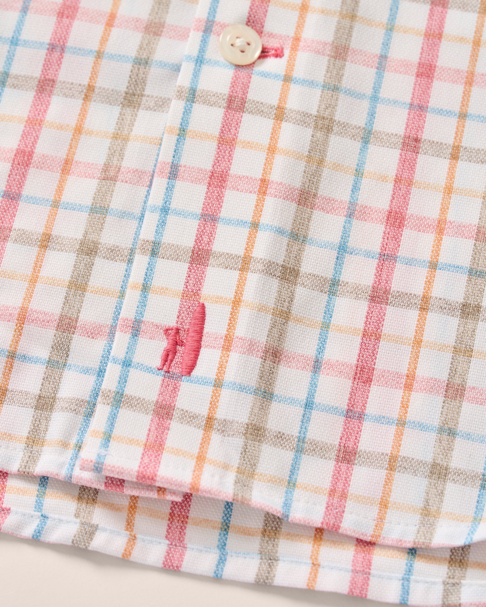 Johnnie-O Everyday Performance Button Down Shirt - Maarten