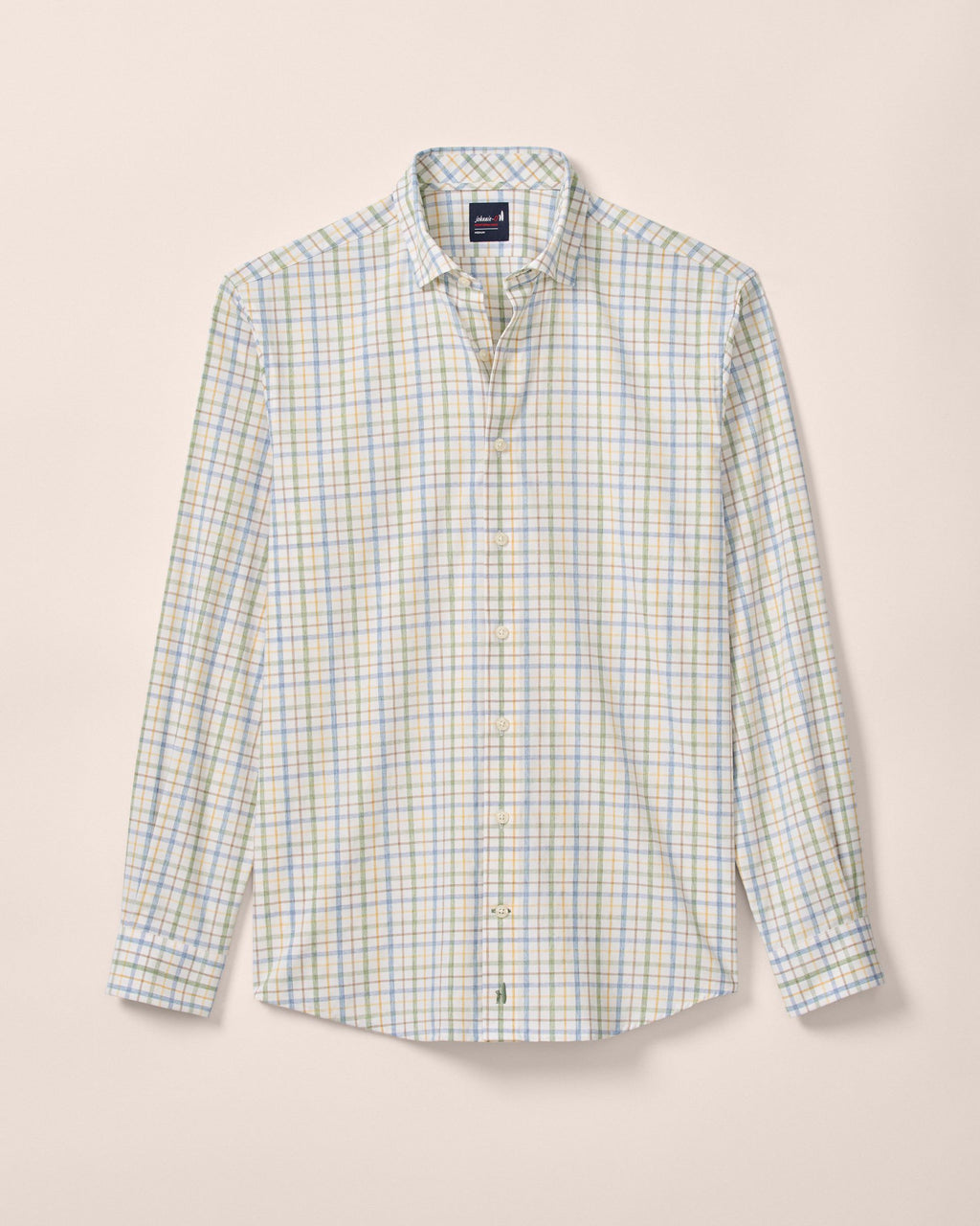 Johnnie-O Everyday Performance Button Down Shirt - Maarten