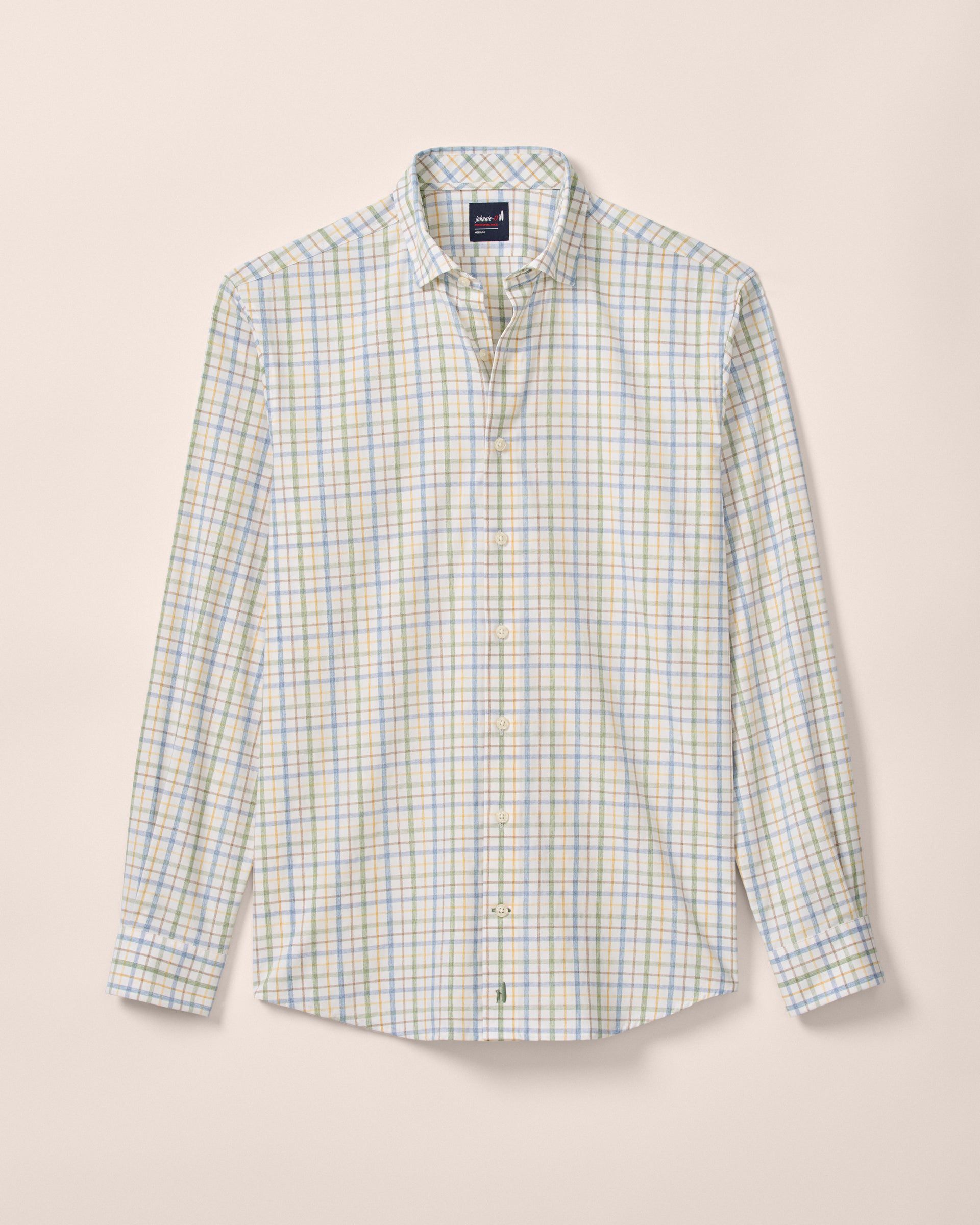 Johnnie-O Everyday Performance Button Down Shirt - Maarten