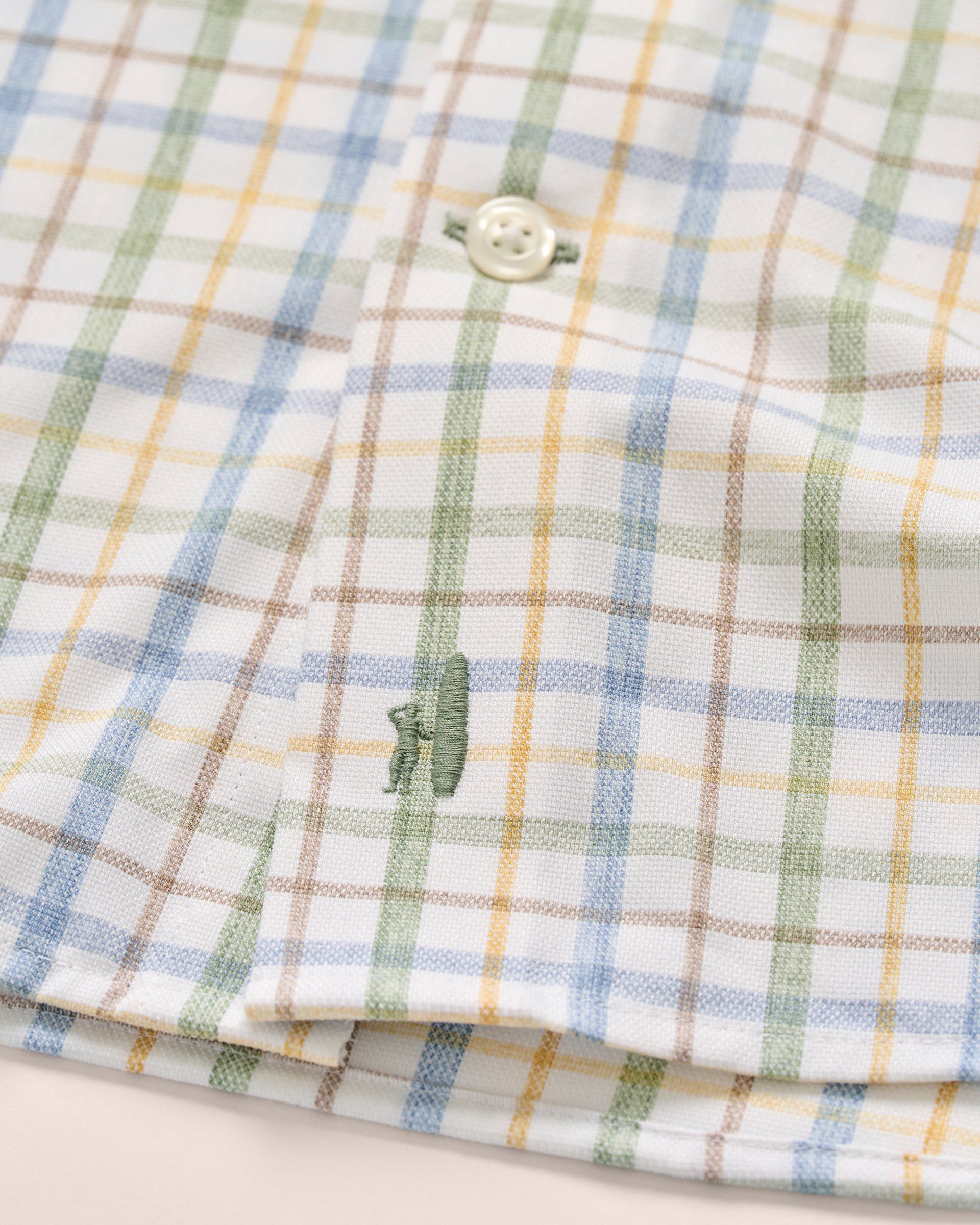 Johnnie-O Everyday Performance Button Down Shirt - Maarten