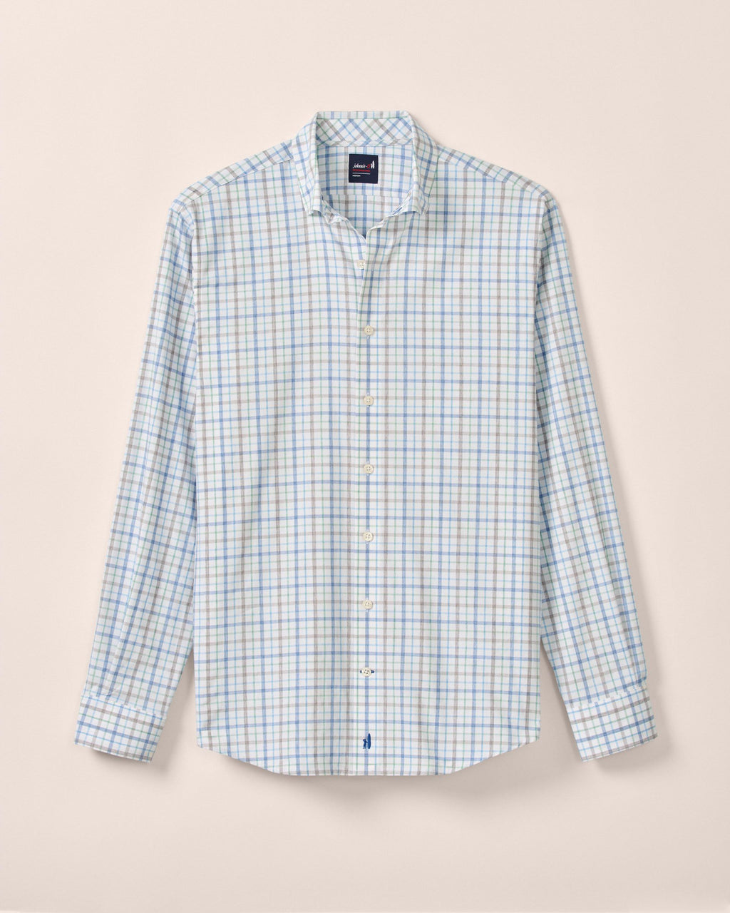 Johnnie-O Everyday Performance Button Down Shirt - Maarten