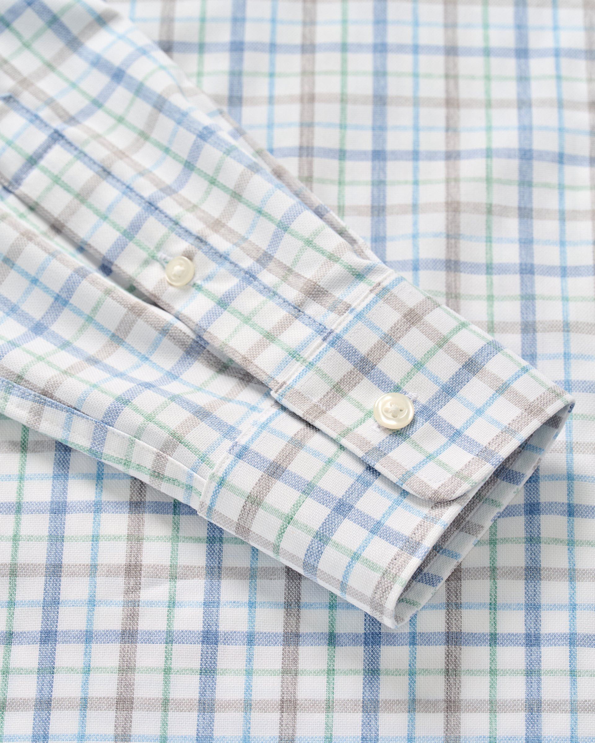 Johnnie-O Everyday Performance Button Down Shirt - Maarten