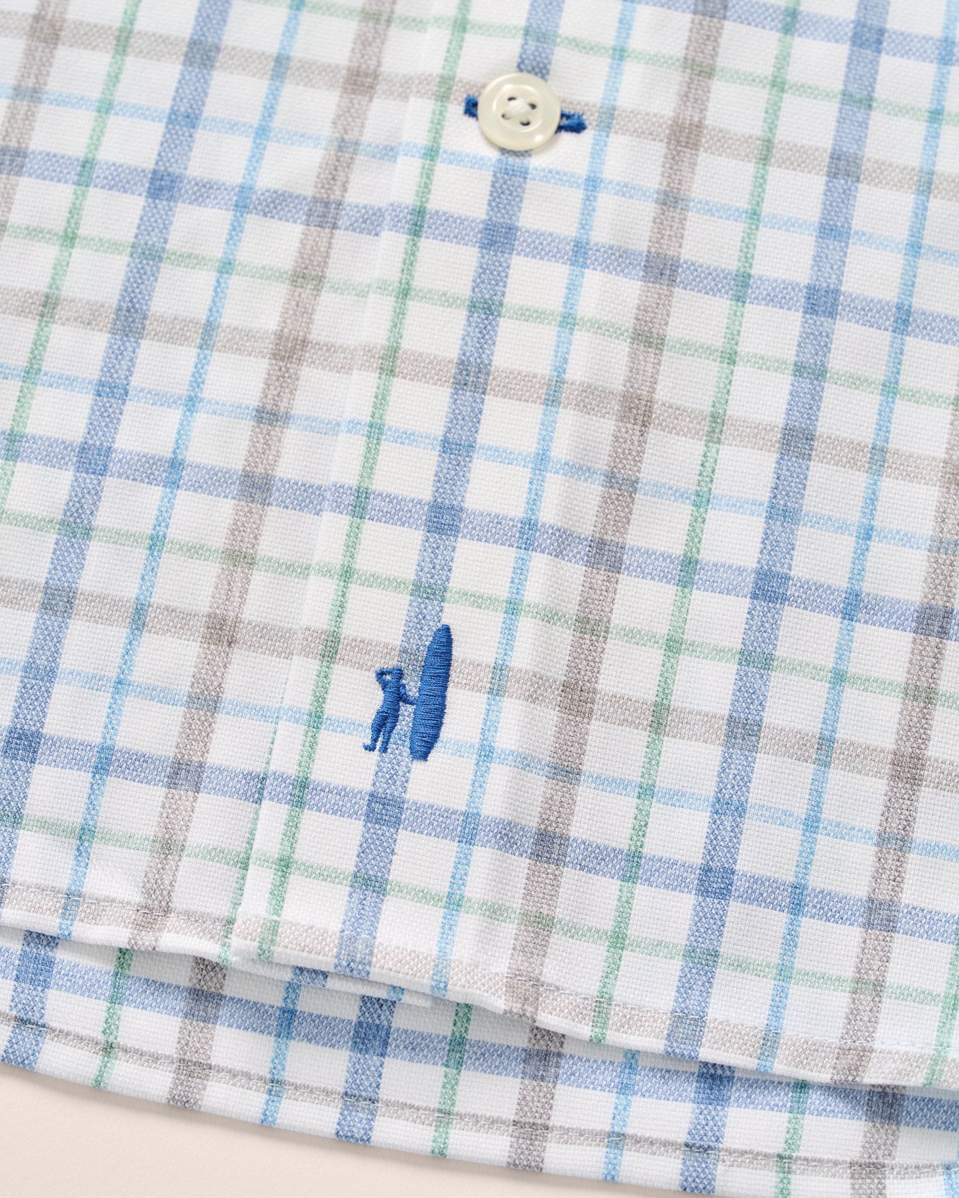 Johnnie-O Everyday Performance Button Down Shirt - Maarten