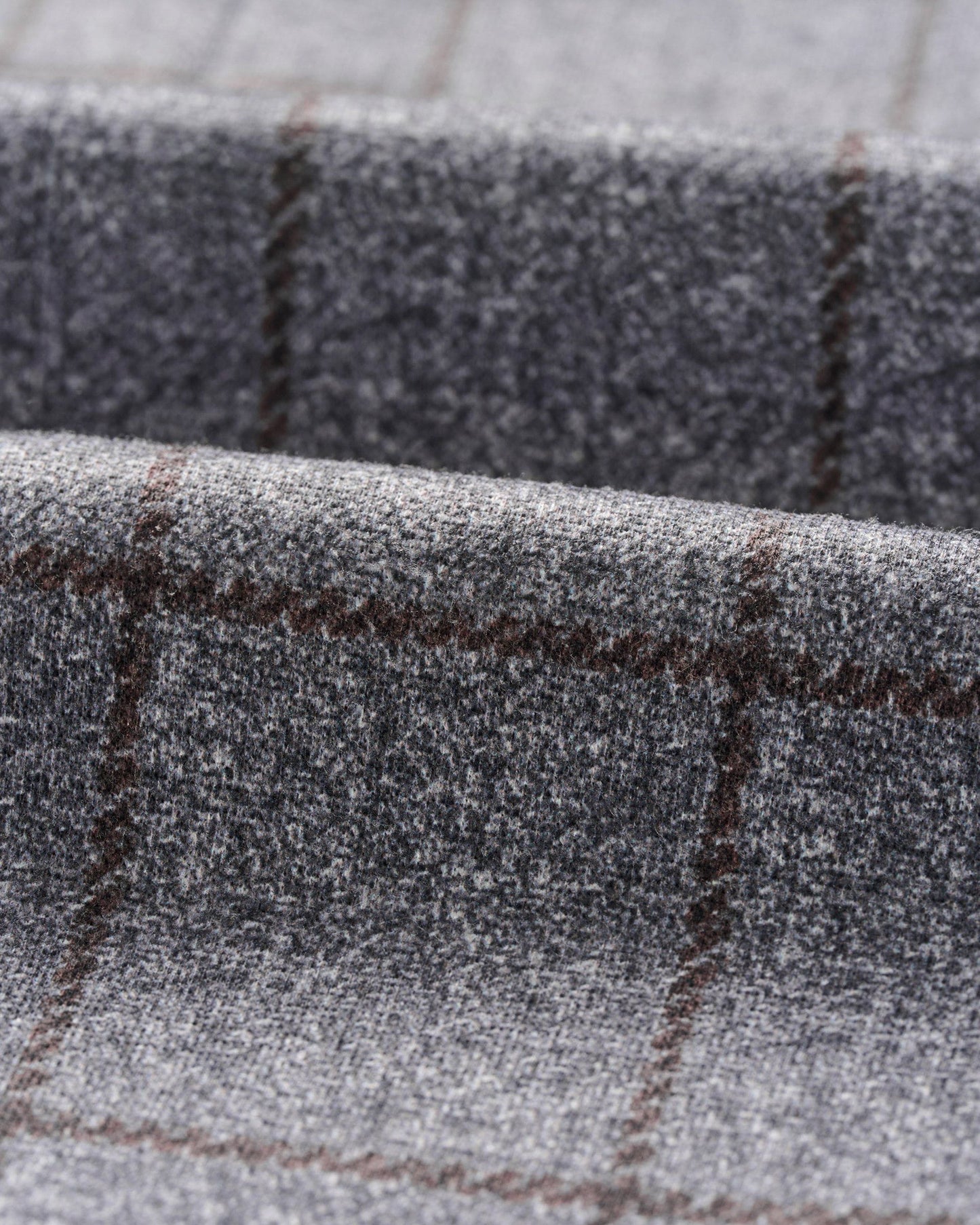 Johnnie-O Malachi Top Shelf Windowpane Knit Sport Coat