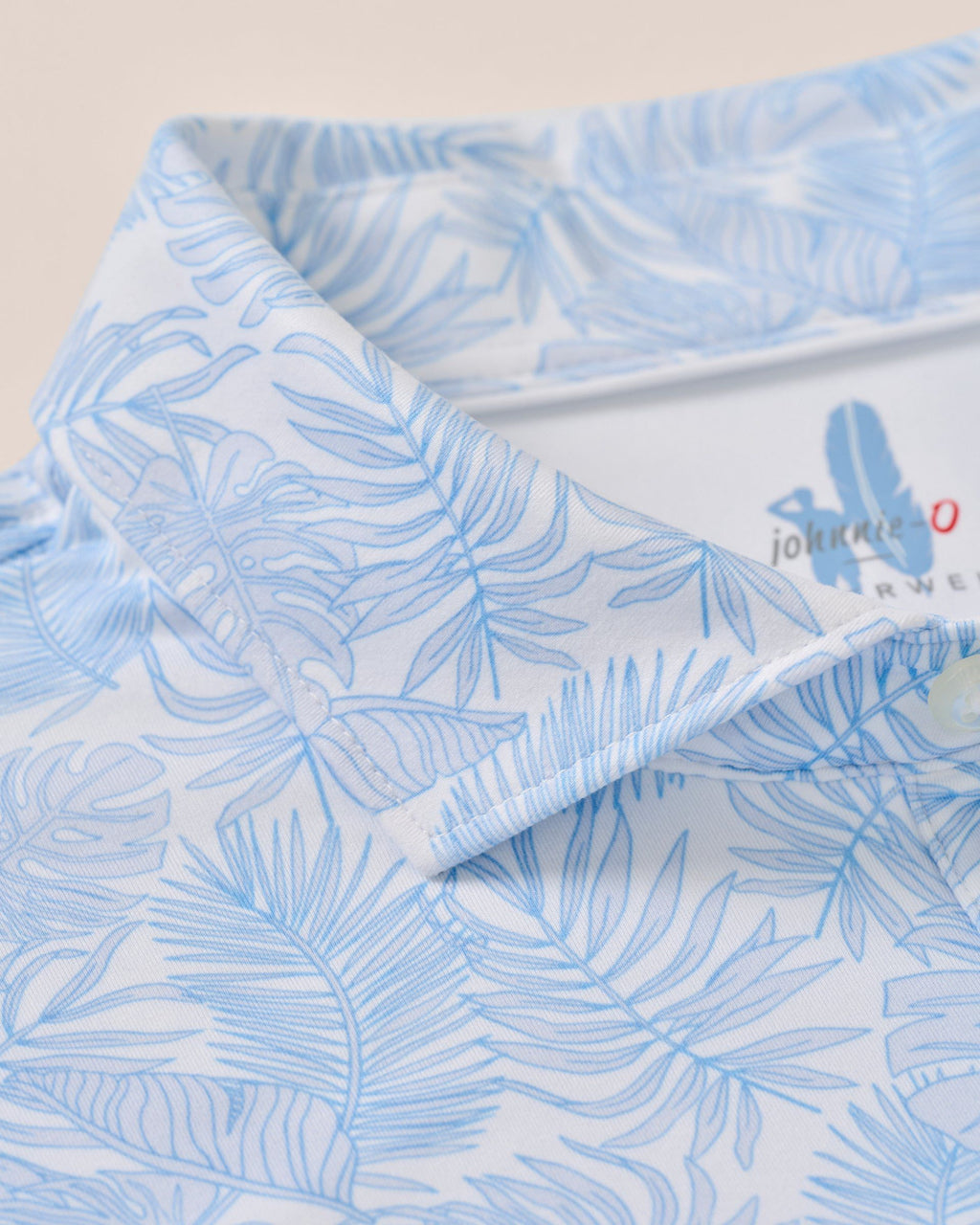 Johnnie-O Featherweight Performance Polo - Mana, Kona