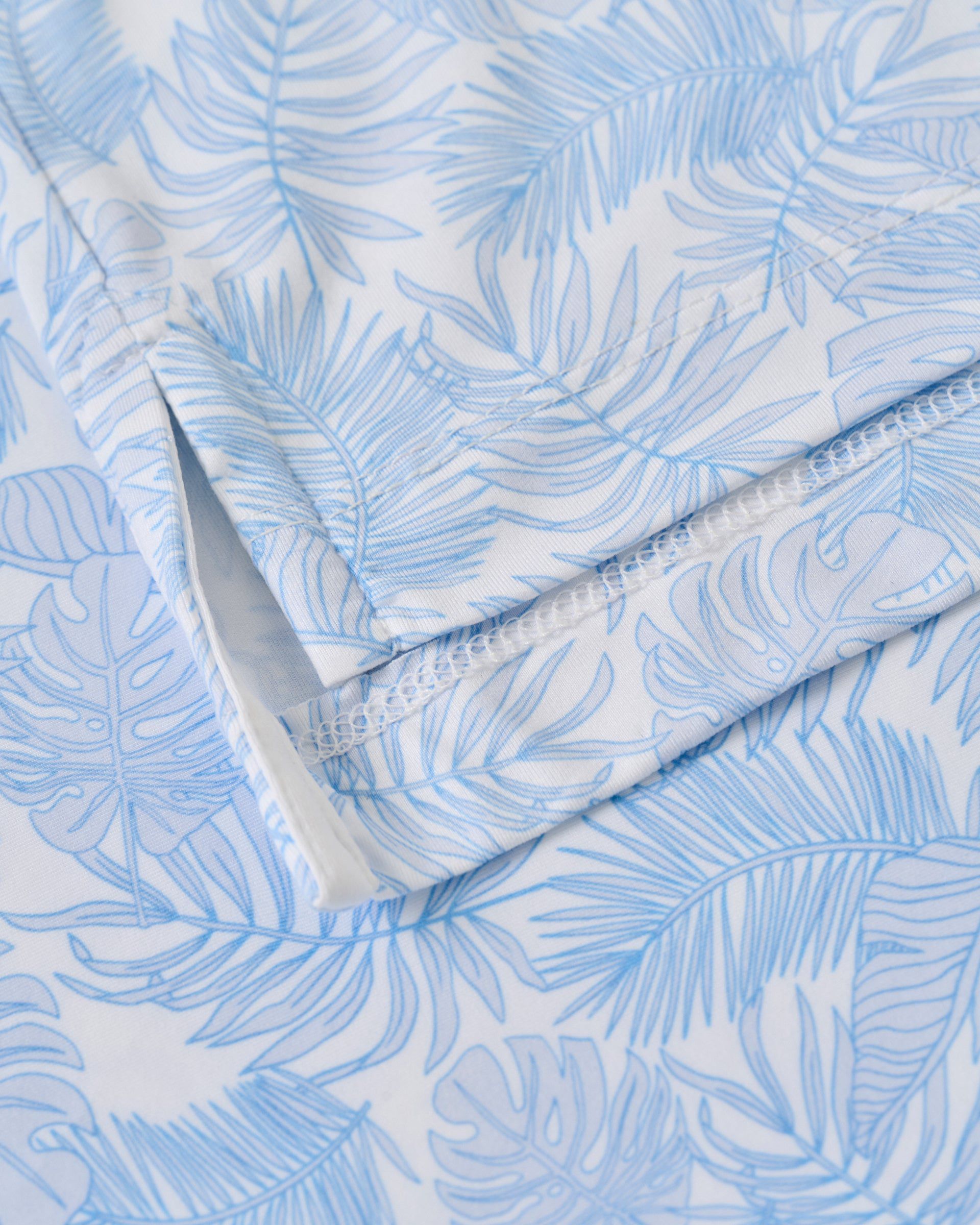 Johnnie-O Featherweight Performance Polo - Mana, Kona