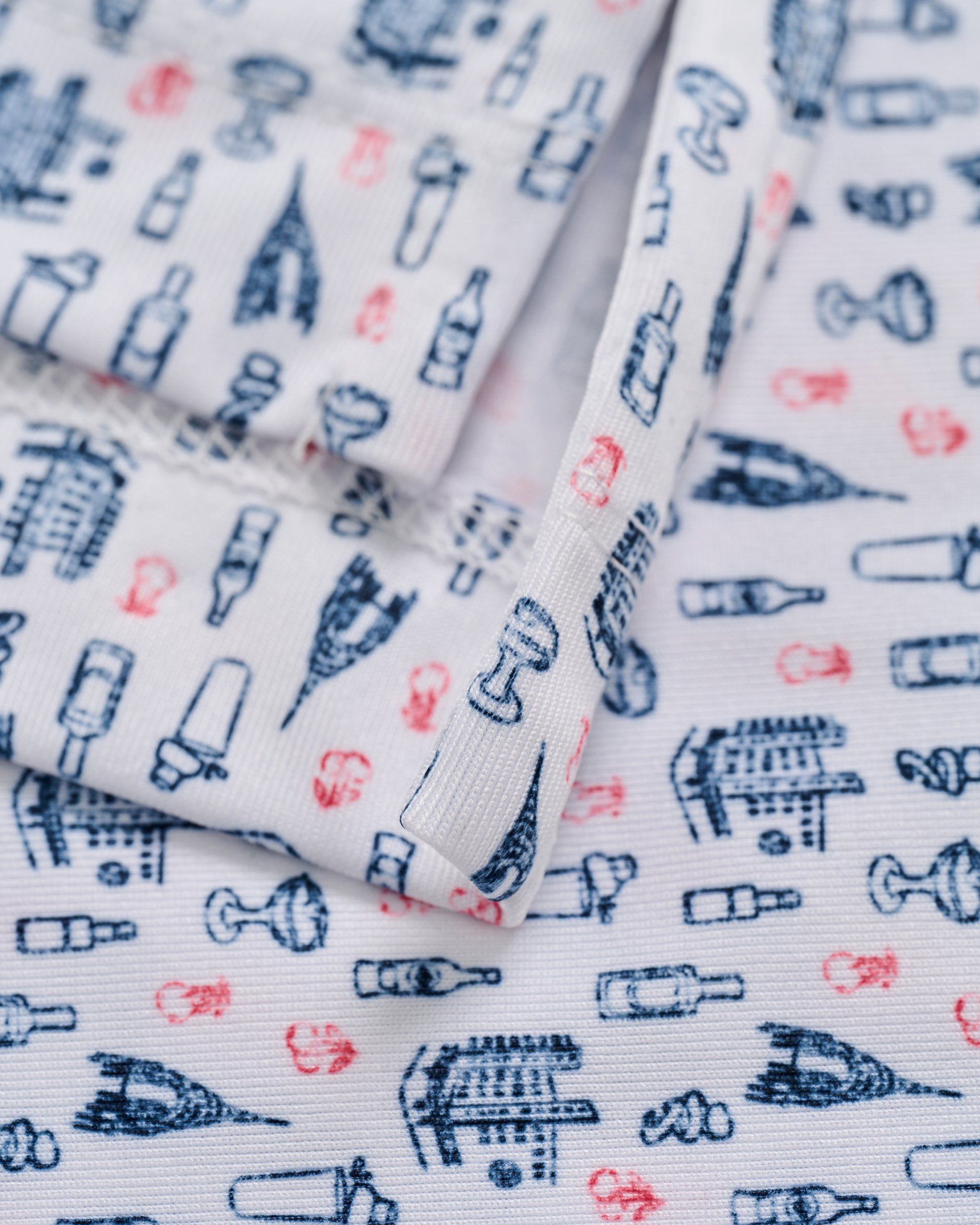 Johnnie-O Performance Jersey Polo - Manhatty