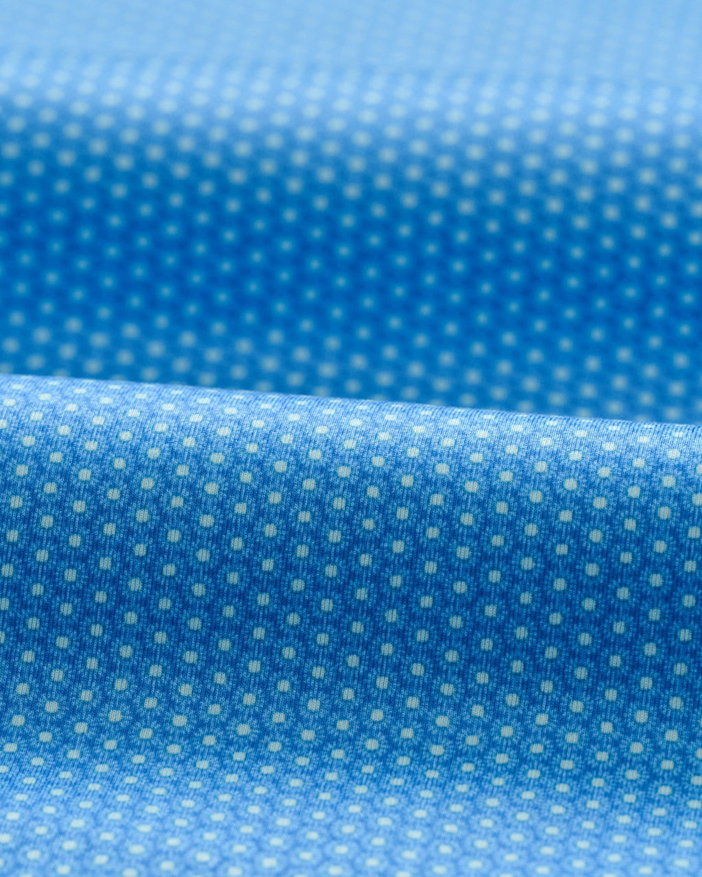 Johnnie-O Featherweight Performance Polo - Marlin, Palisades Blue