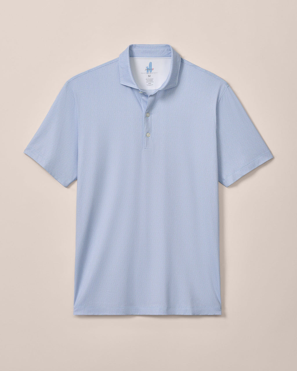 Johnnie-O Featherweight Performance Polo - Marlin