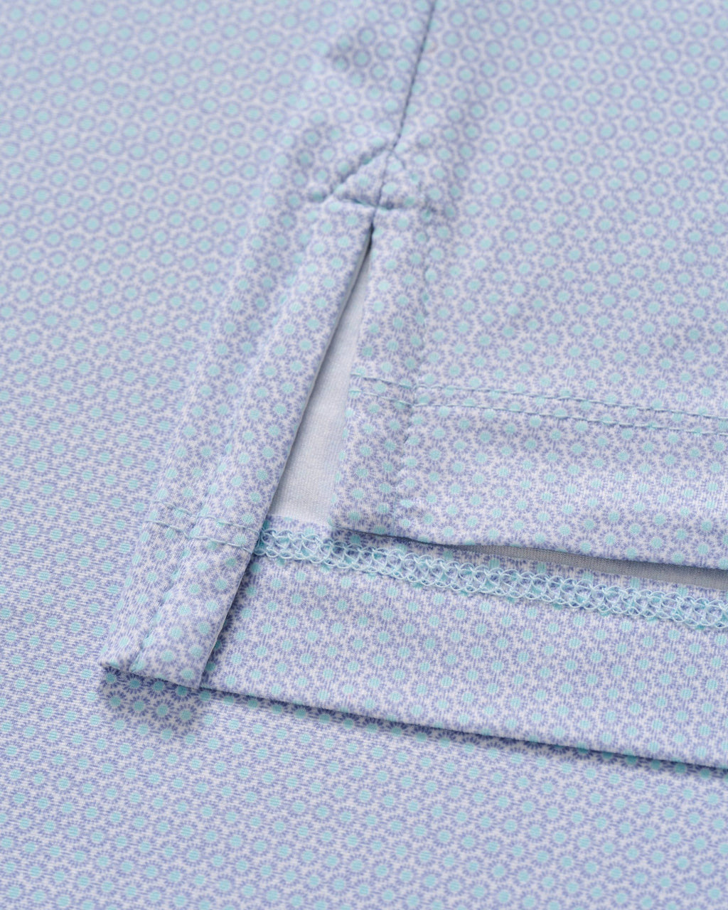 Johnnie-O Featherweight Performance Polo - Marlin