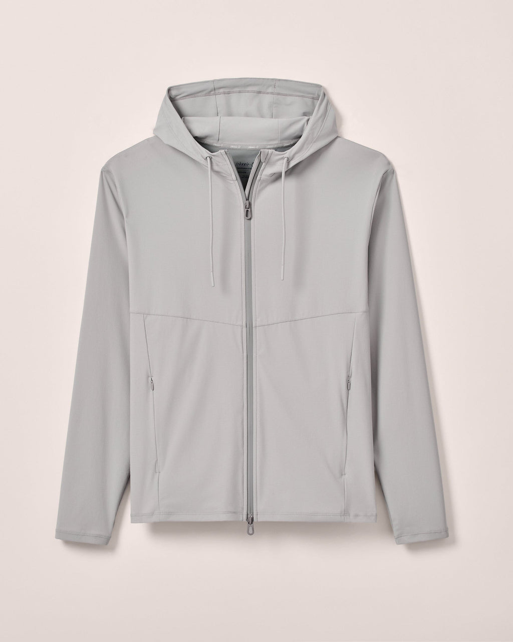 Johnnie-O Marshal Featherweight Hooded Jacket, Seal