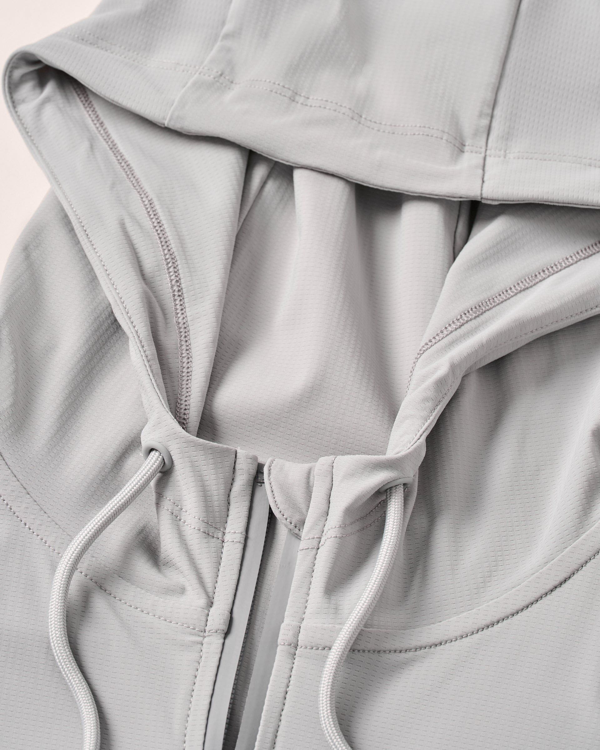 Johnnie-O Marshal Featherweight Hooded Jacket, Seal