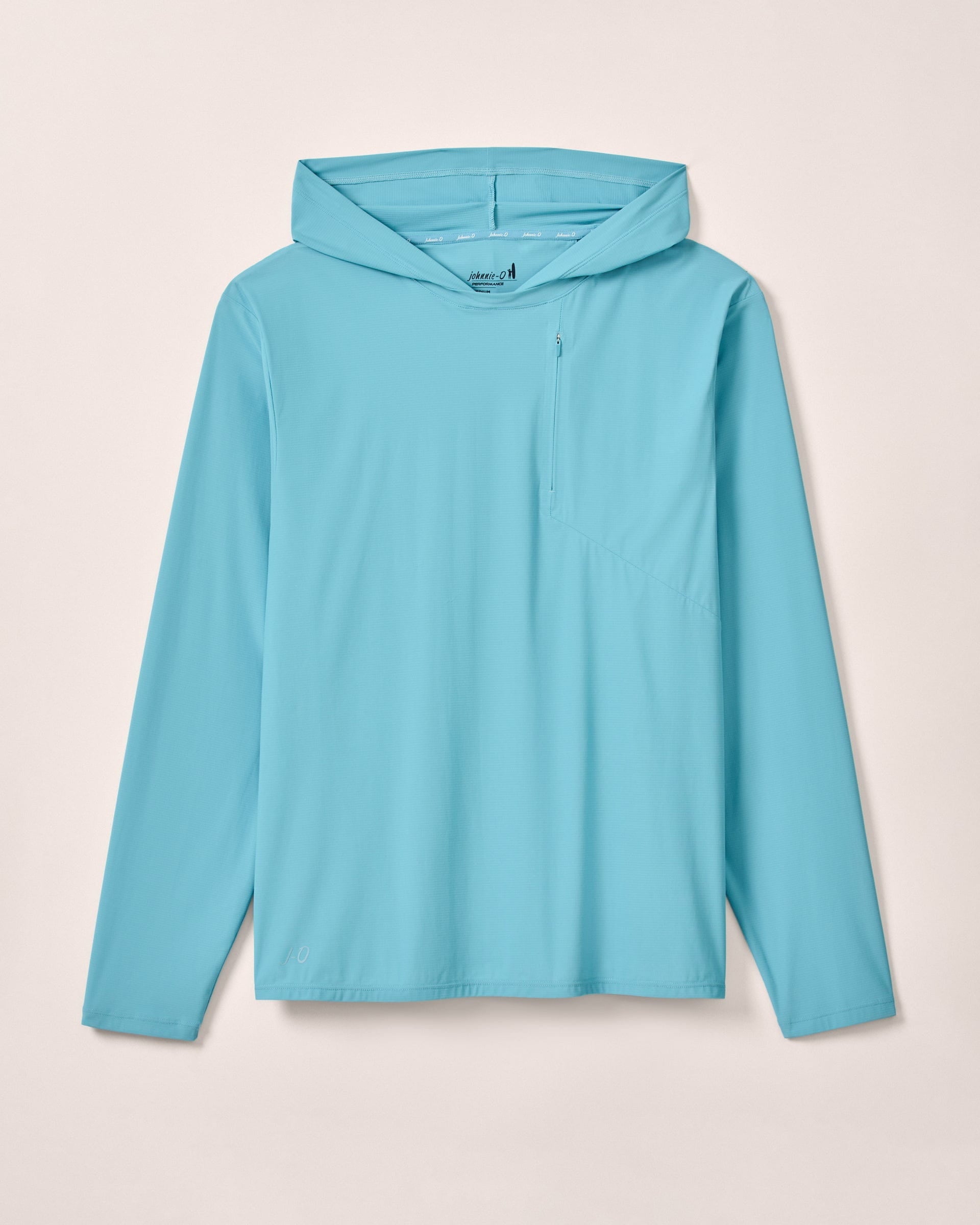 Johnnie-O Maxwel Performance T-Shirt Hoodie