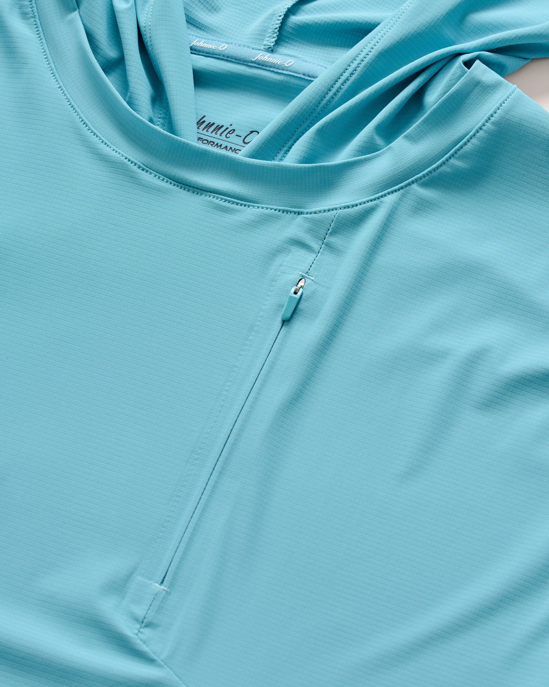 Johnnie-O Maxwel Performance T-Shirt Hoodie