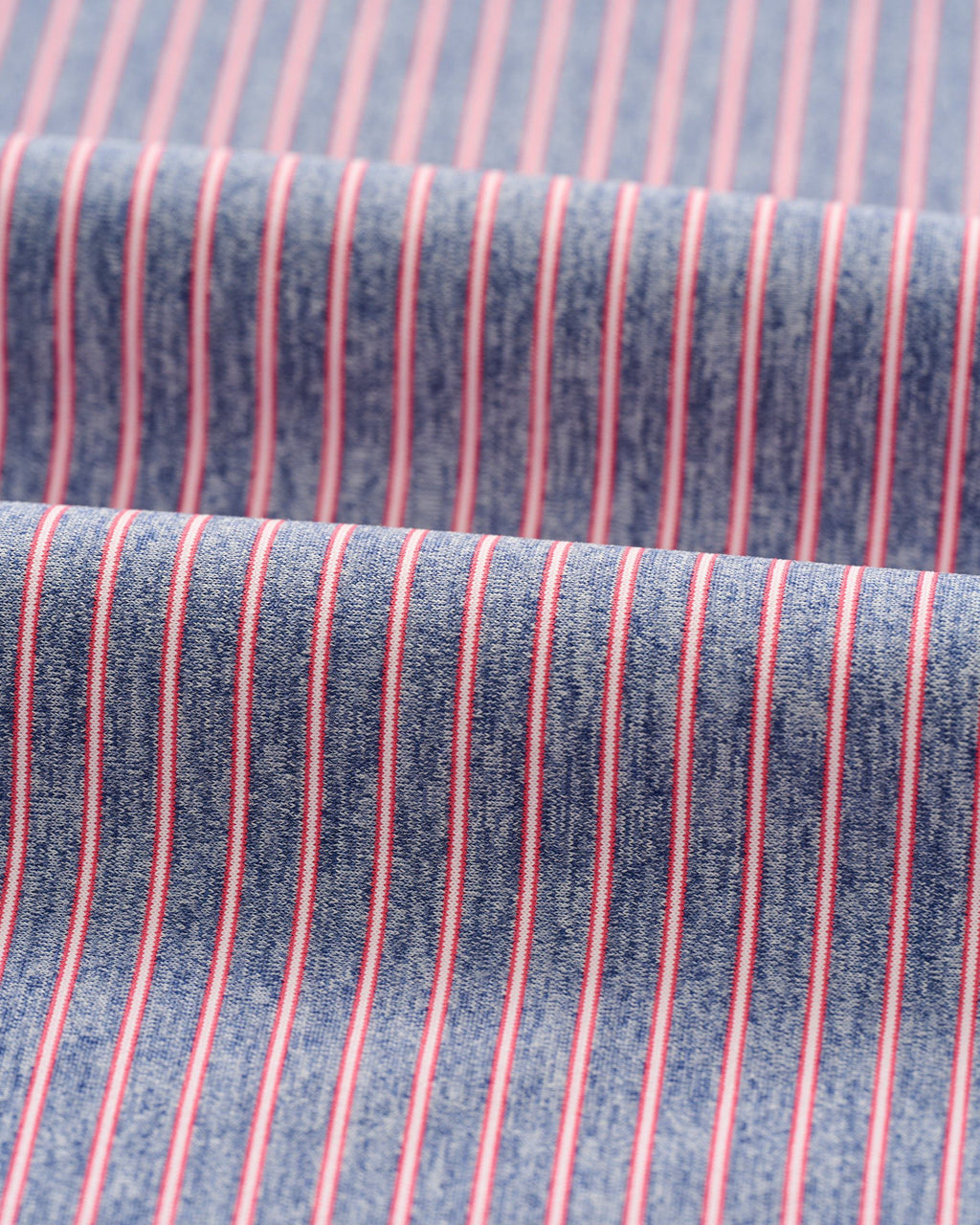 Johnnie-O Performance Jersey Polo - Michael Stripe