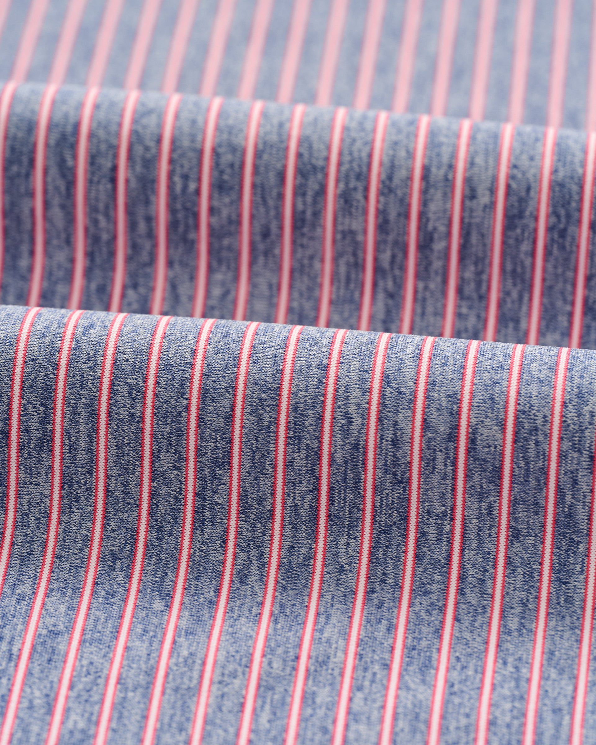 Johnnie-O Performance Jersey Polo - Michael Stripe