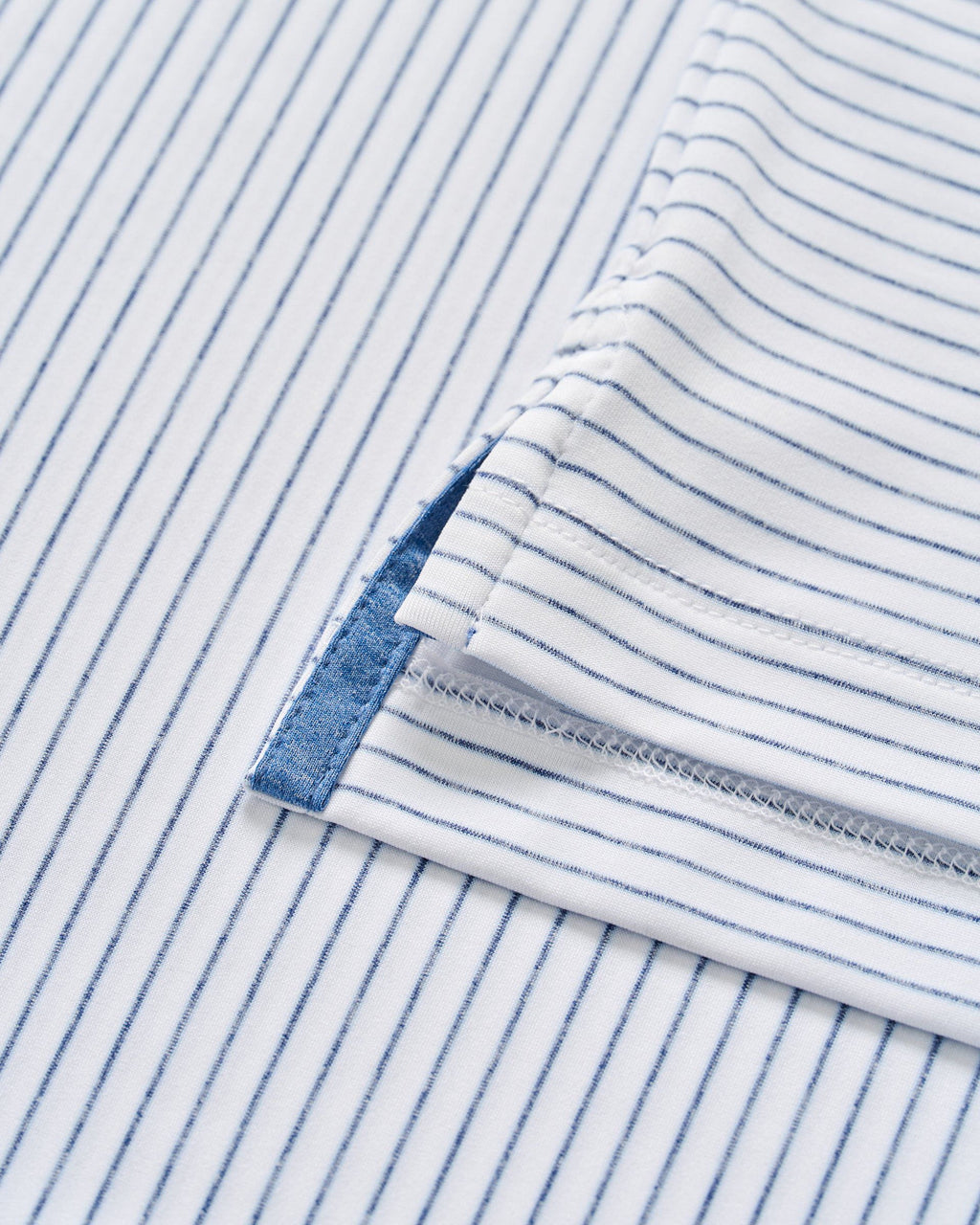 Johnnie-O Performance Jersey Polo - Michael Stripe