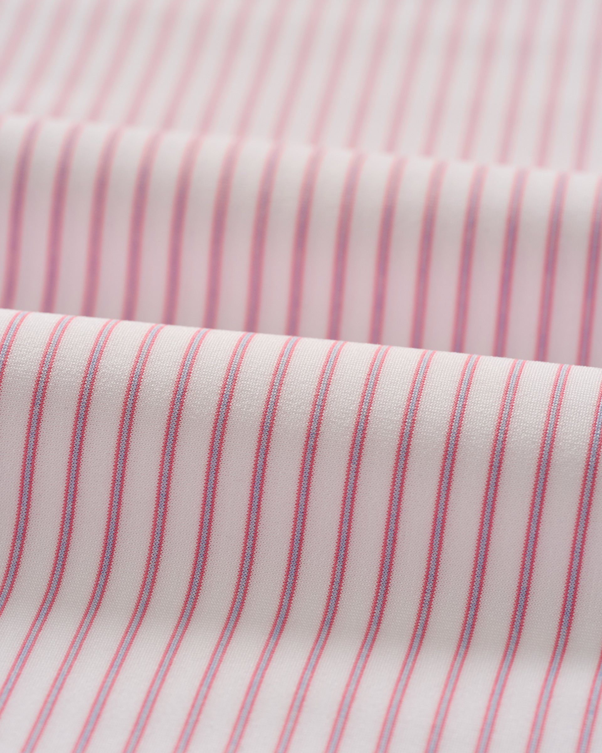 Johnnie-O Performance Jersey Polo - Michael Stripe