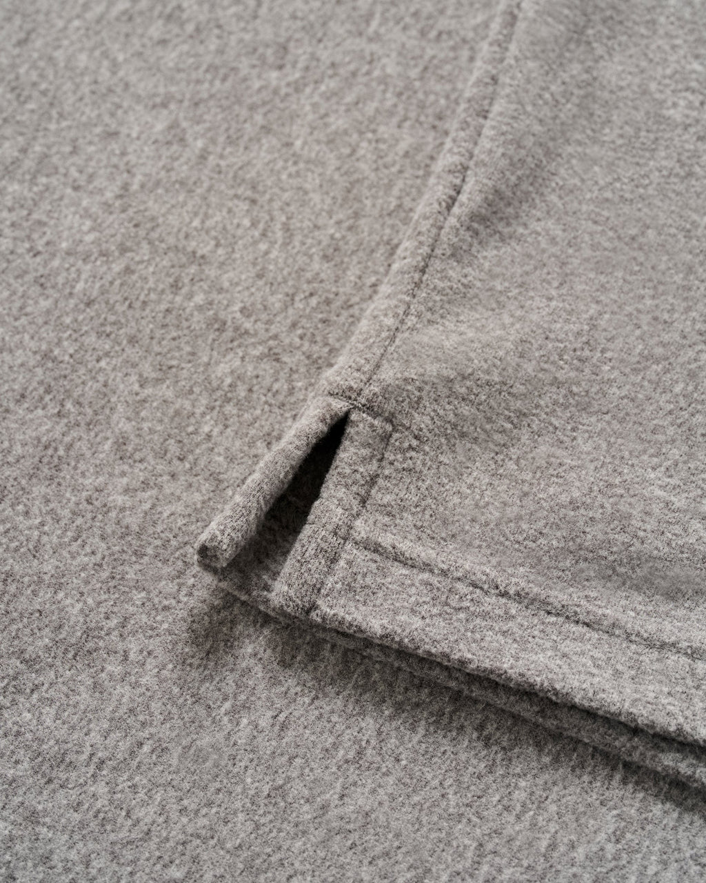 Johnnie-O Mikey Performance 1/4 Zip Pullover, Smoke
