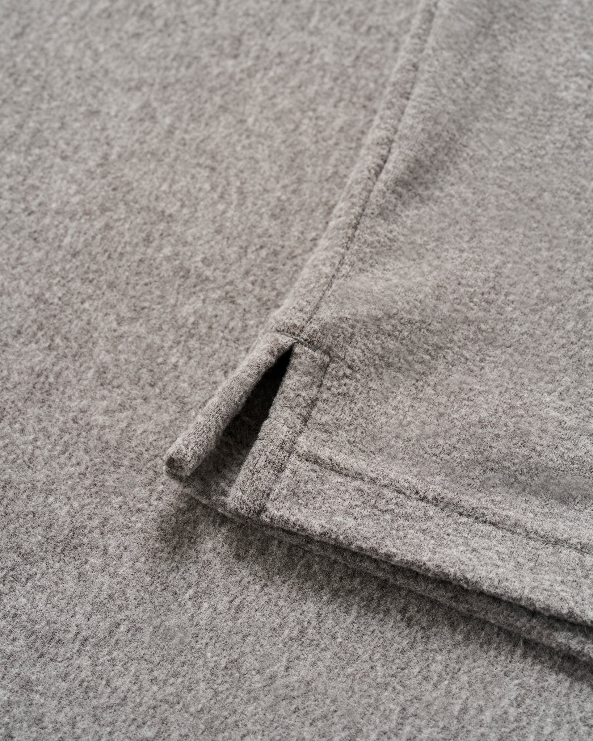 Johnnie-O Mikey Performance 1/4 Zip Pullover, Smoke