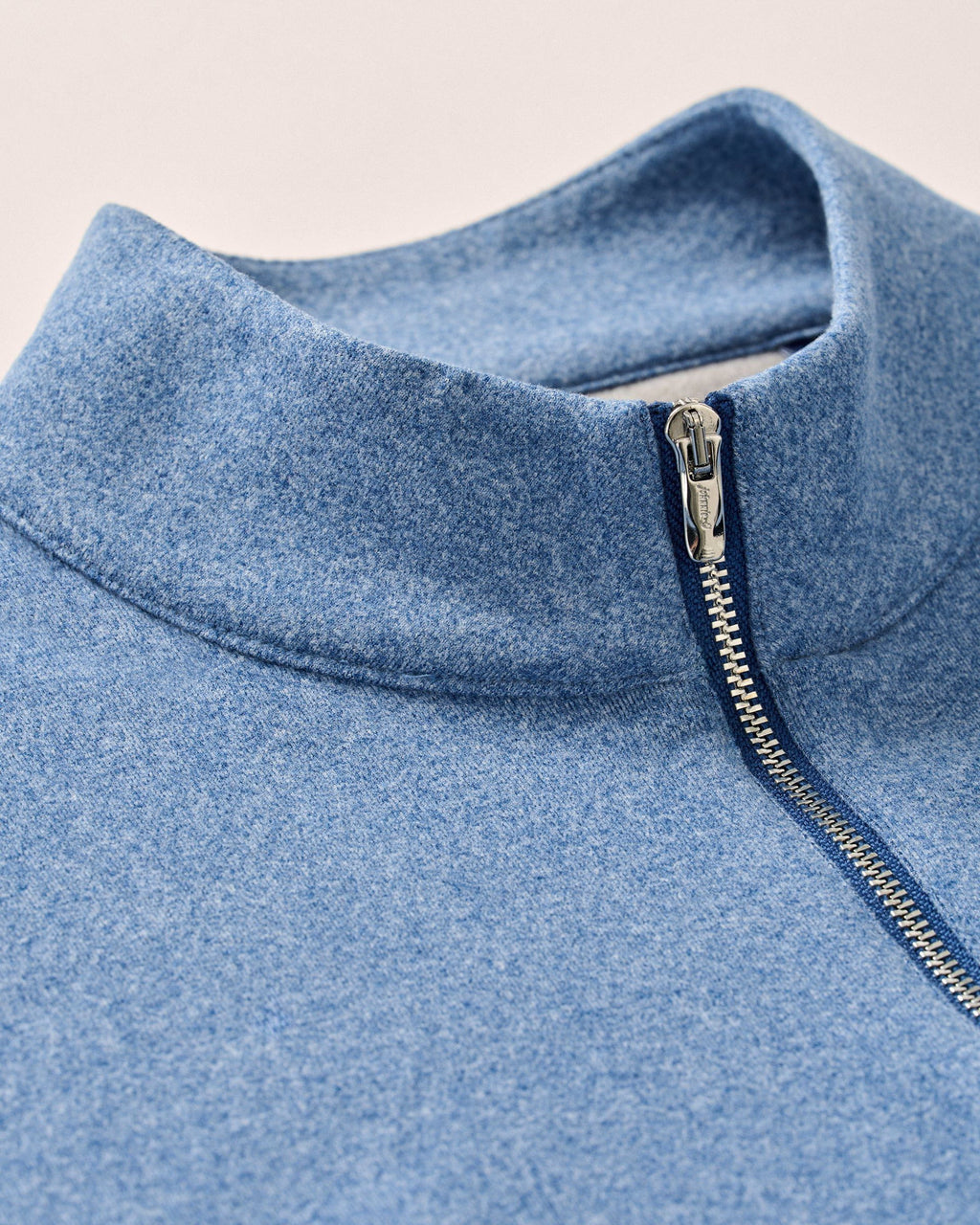 Johnnie-O Mikey Performance 1/4 Zip Pullover, Splash