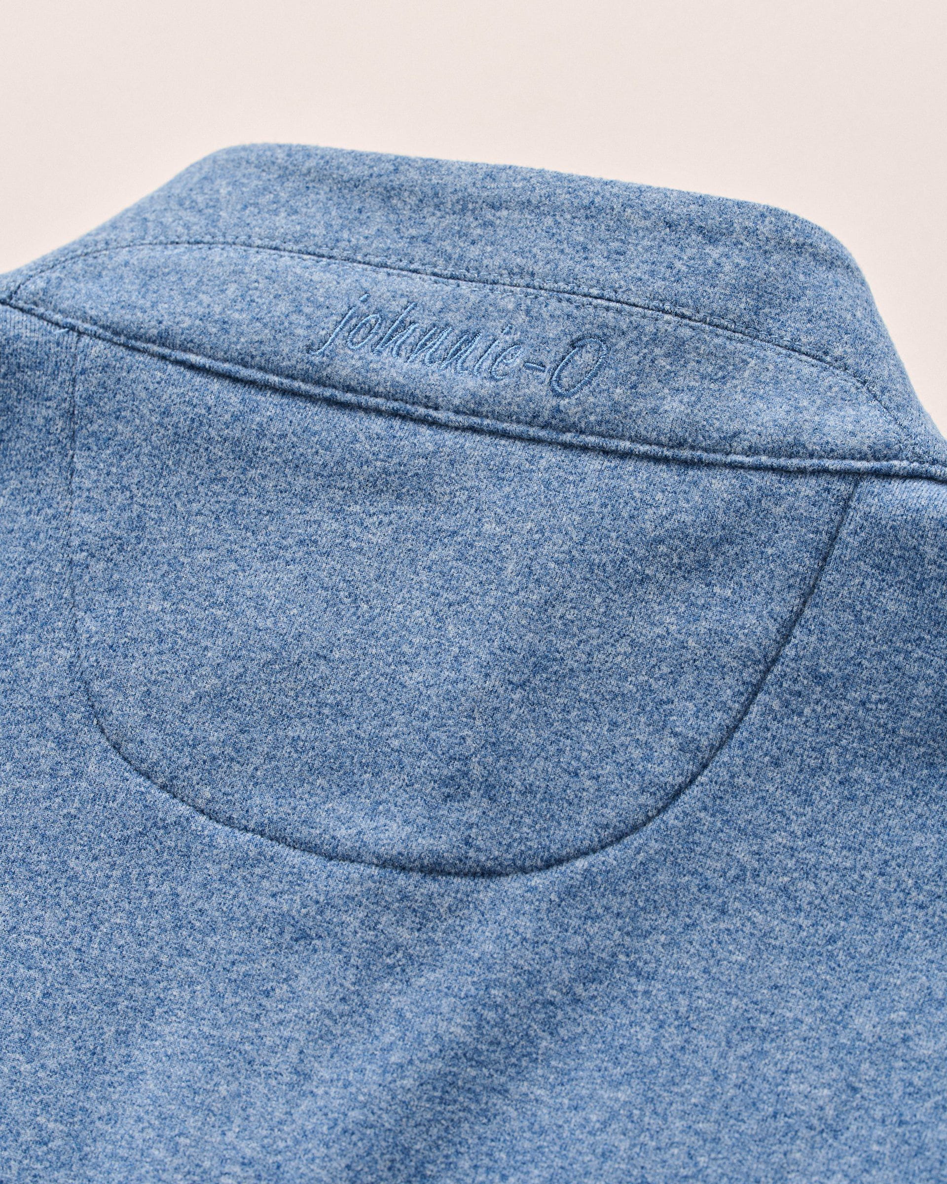 Johnnie-O Mikey Performance 1/4 Zip Pullover