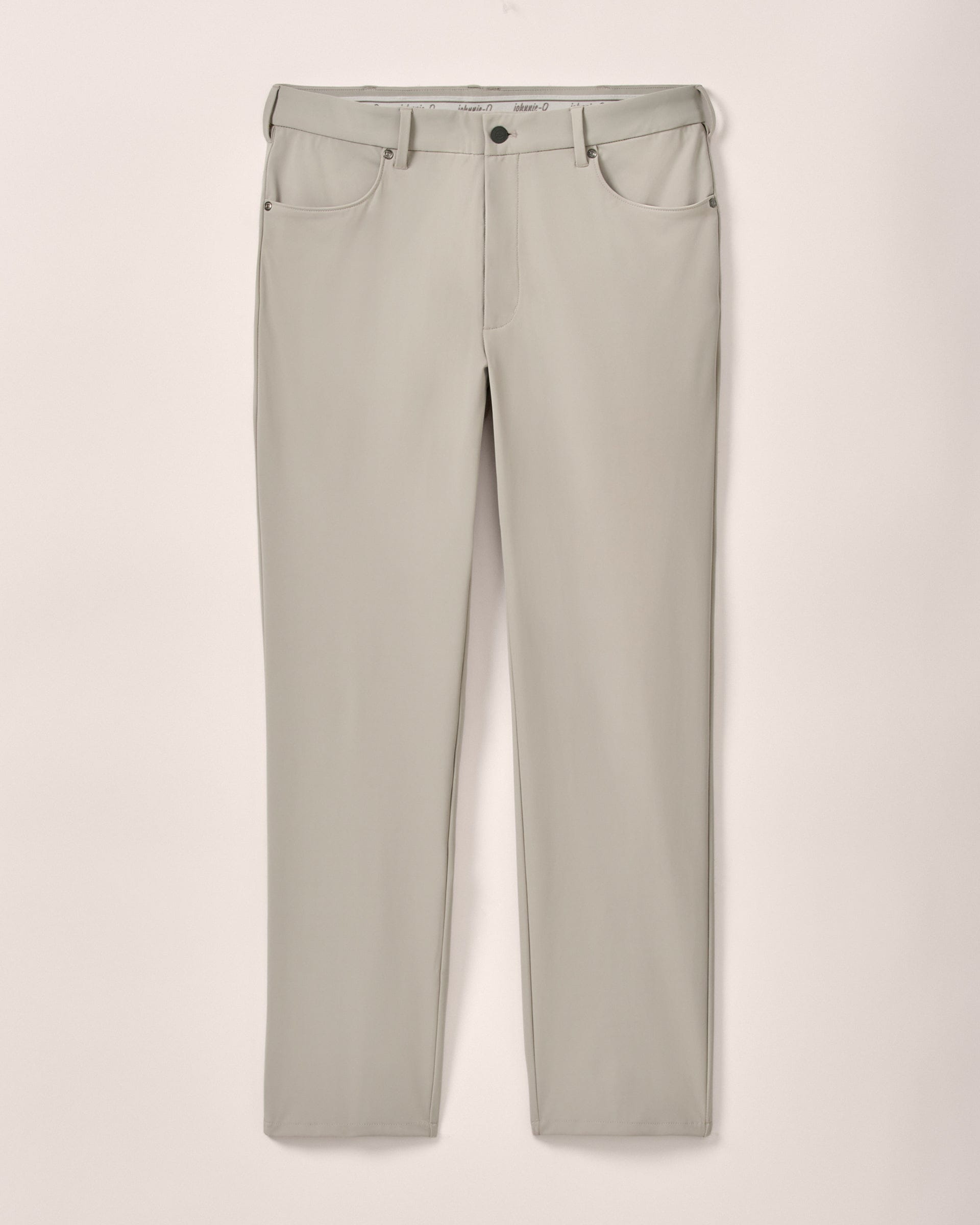 Johnnie-O Momentum Stretch Knit Performance Pant Shadow
