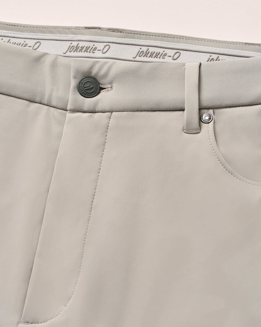 Johnnie-O Momentum Stretch Knit Performance Pant Shadow