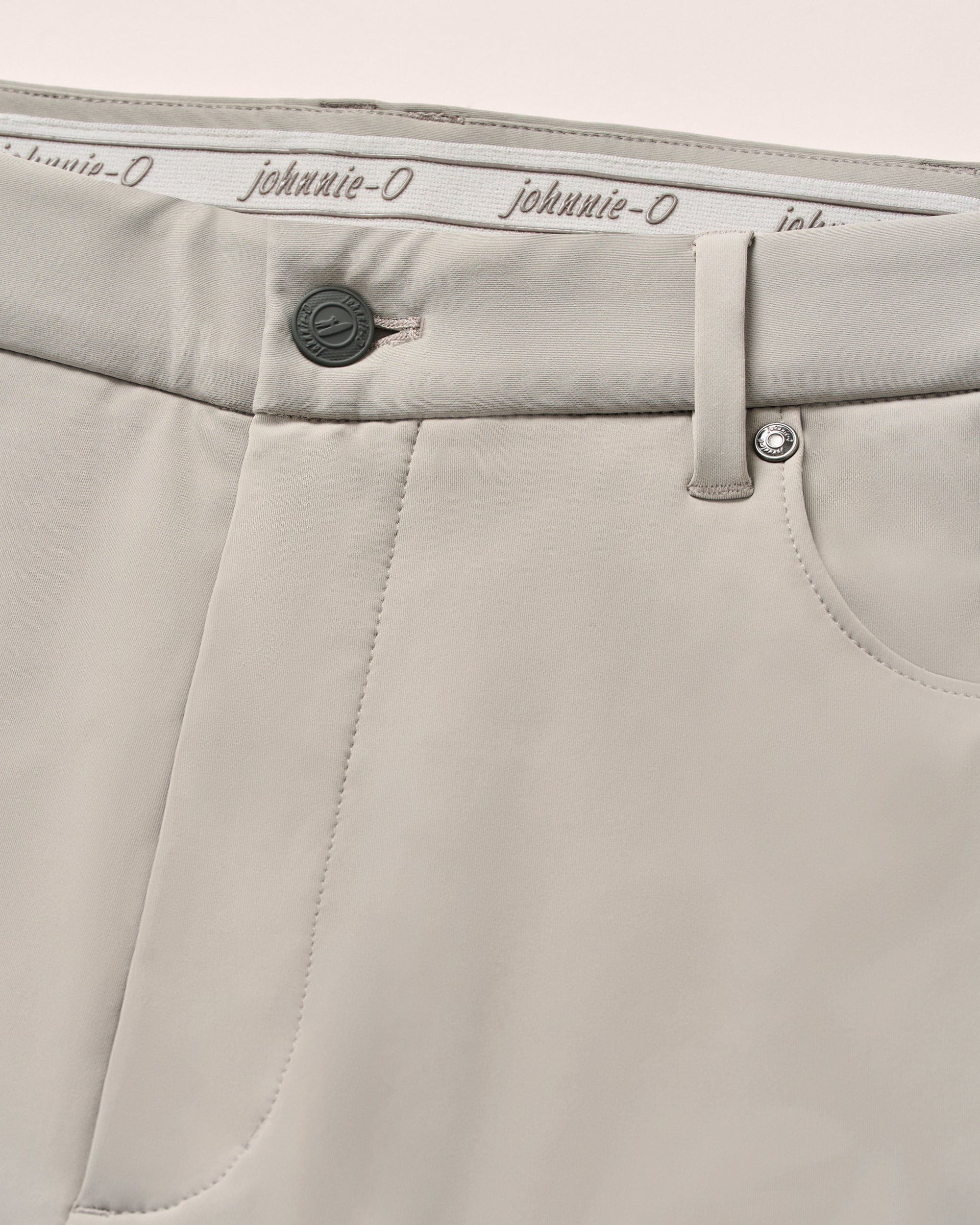 Johnnie-O Momentum Stretch Knit Performance Pant Shadow