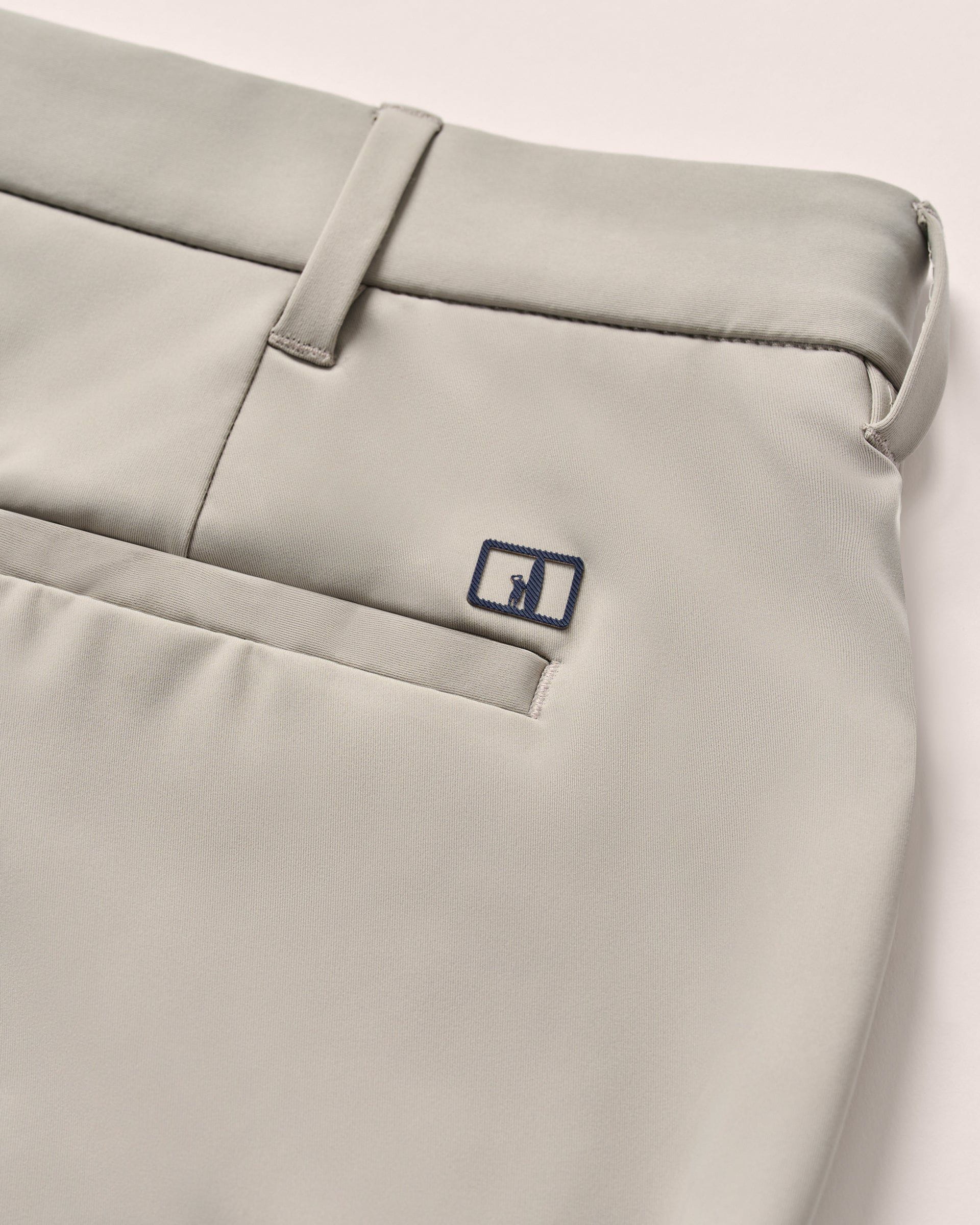 Johnnie-O Momentum Stretch Knit Performance Pant Shadow