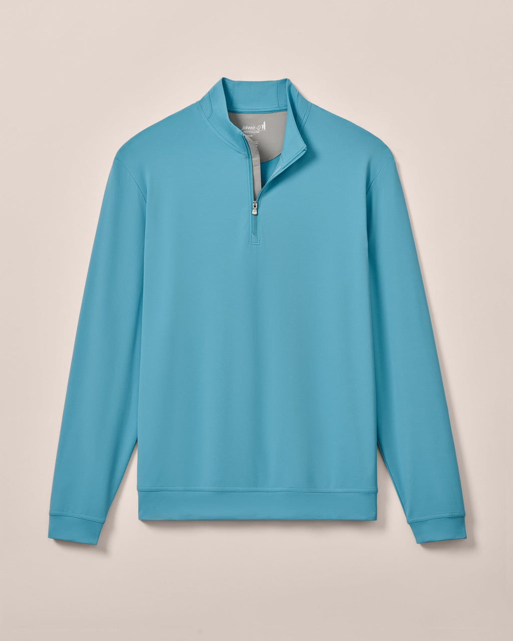 Johnnie-O Motion Performance 1/4 Zip, Haze