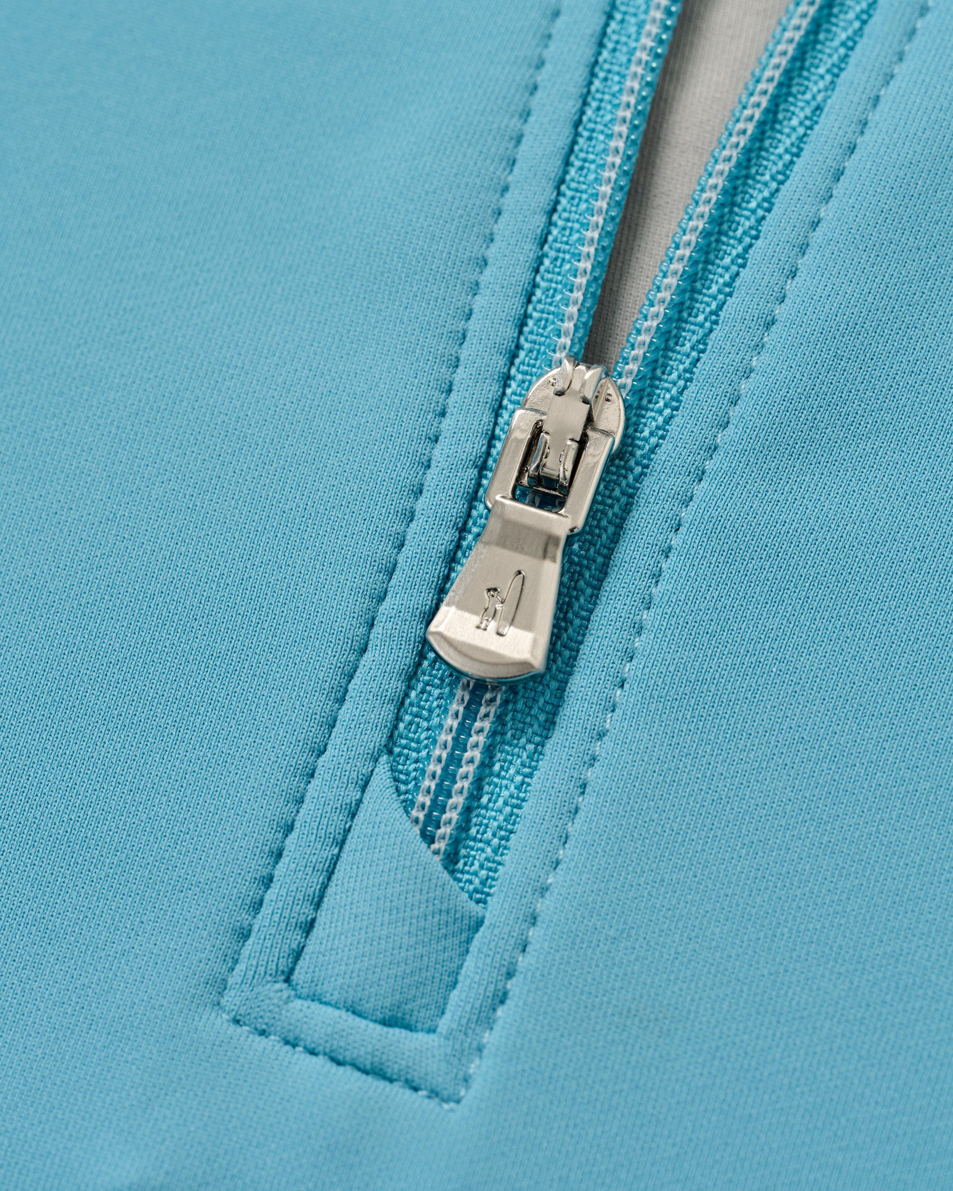 Johnnie-O Motion Performance 1/4 Zip, Haze