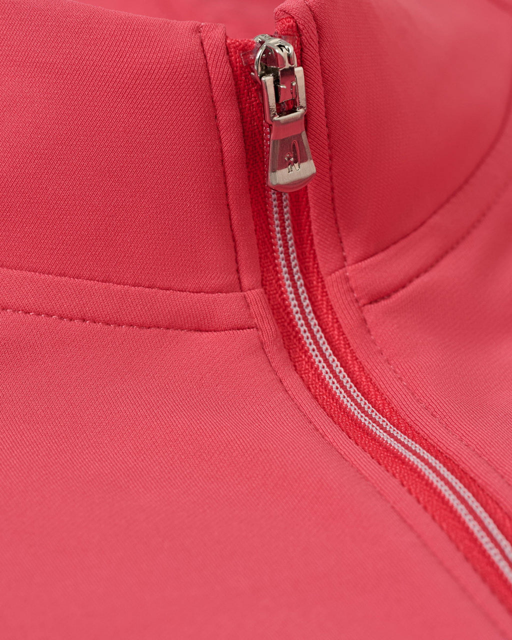Johnnie-O Motion Performance 1/4 Zip, Lobster