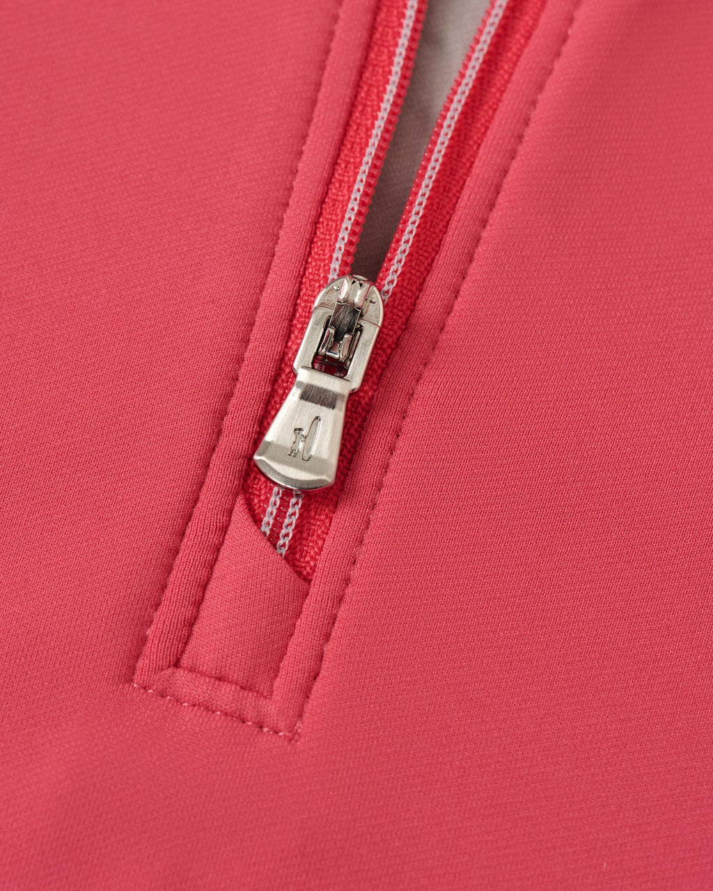 Johnnie-O Motion Performance 1/4 Zip, Lobster