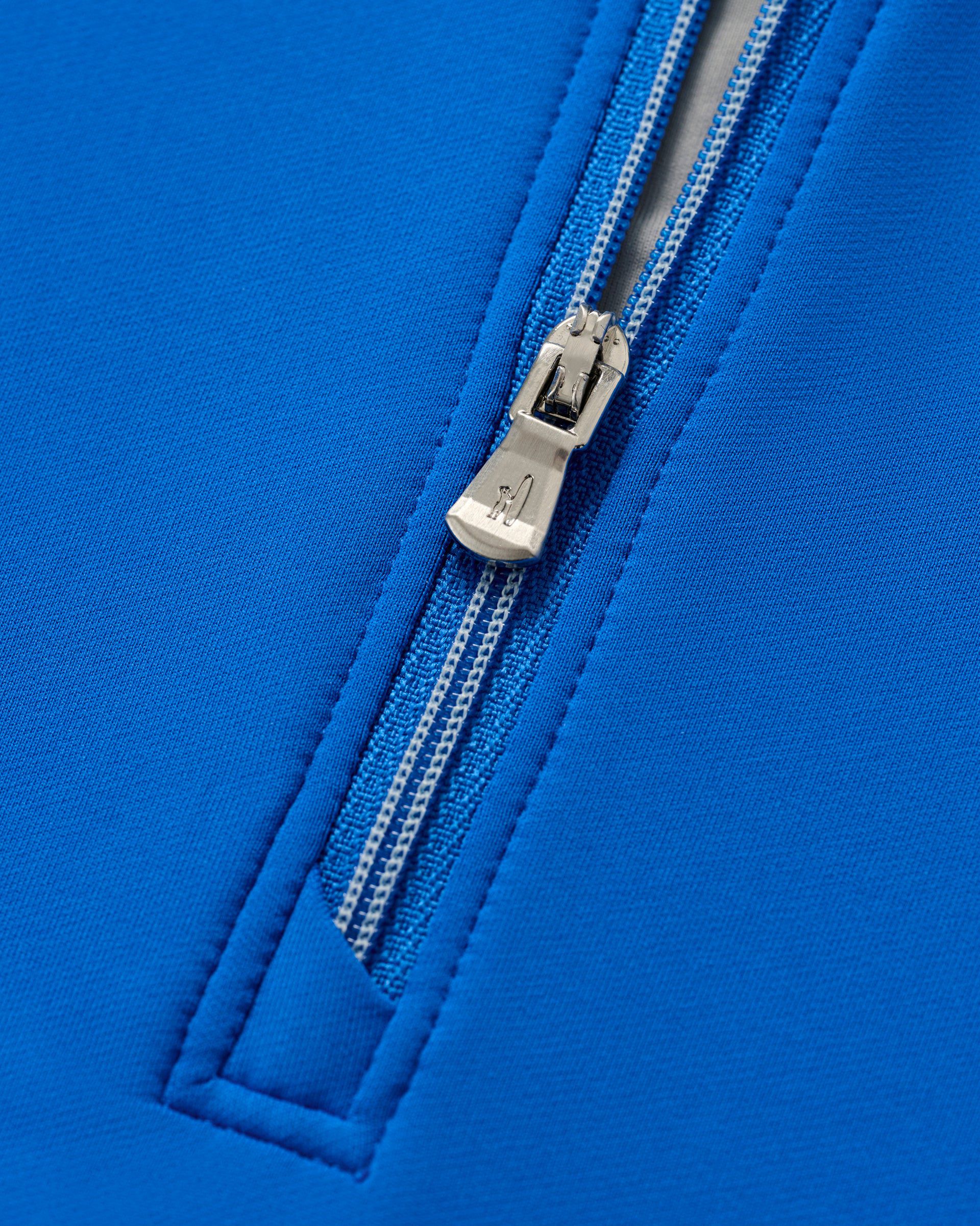 Johnnie-O Motion Performance 1/4 Zip, Palisades Blue