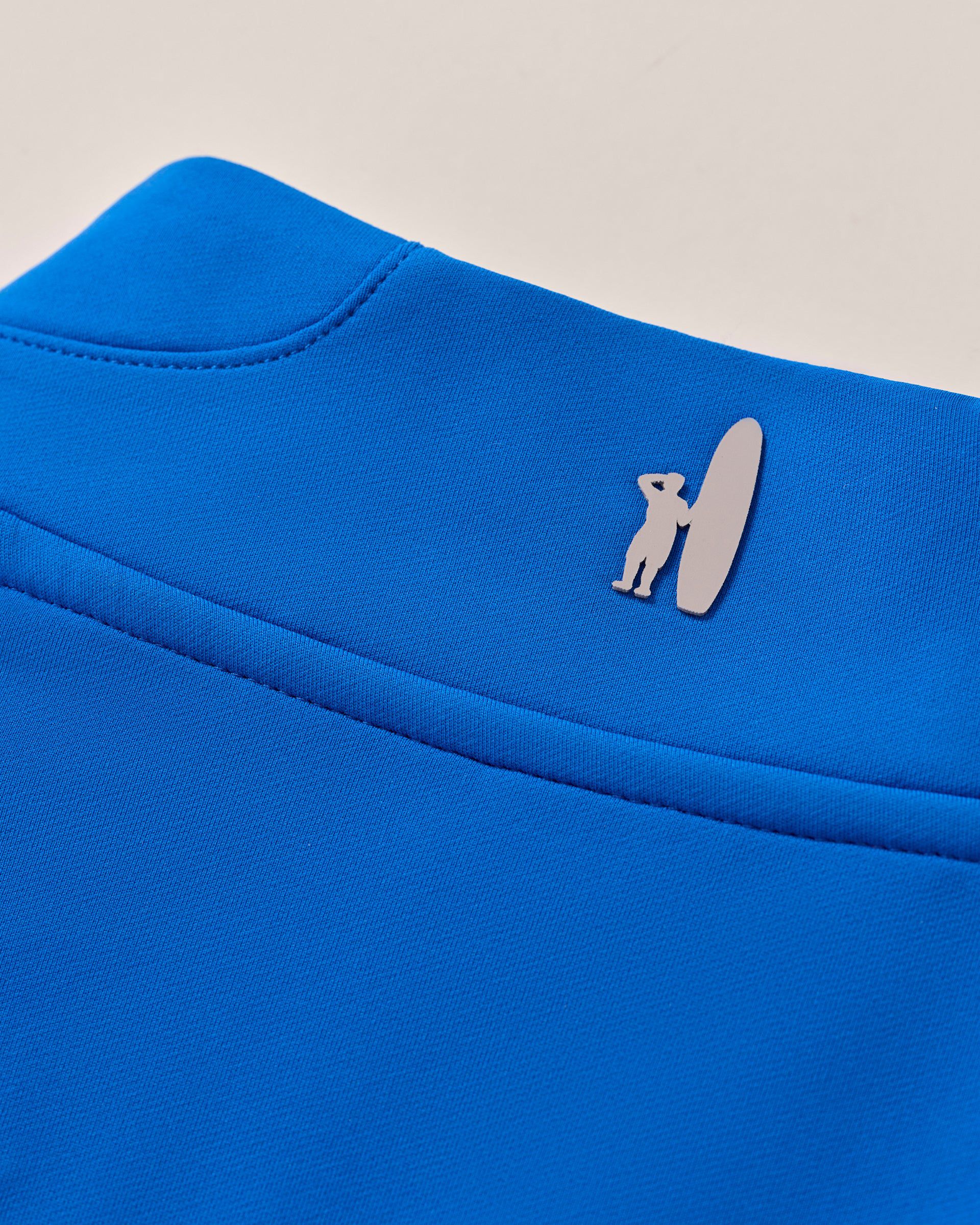 Johnnie-O Motion Performance 1/4 Zip, Palisades Blue
