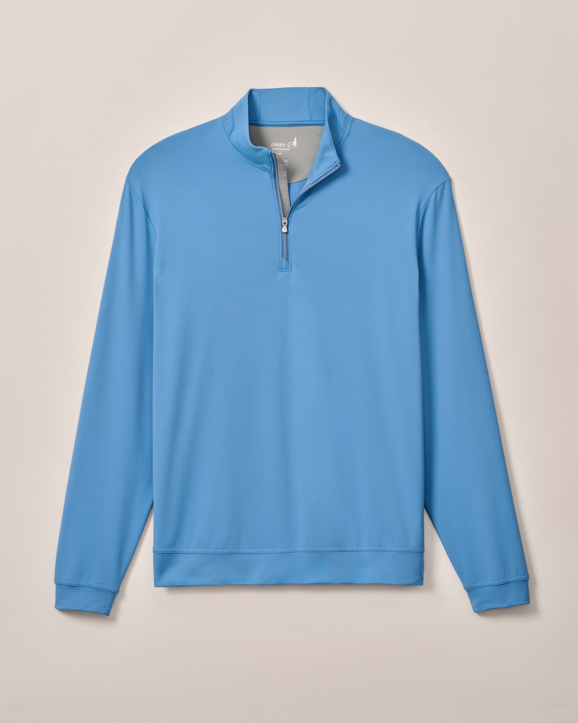 Johnnie-O Motion Performance 1/4 Zip