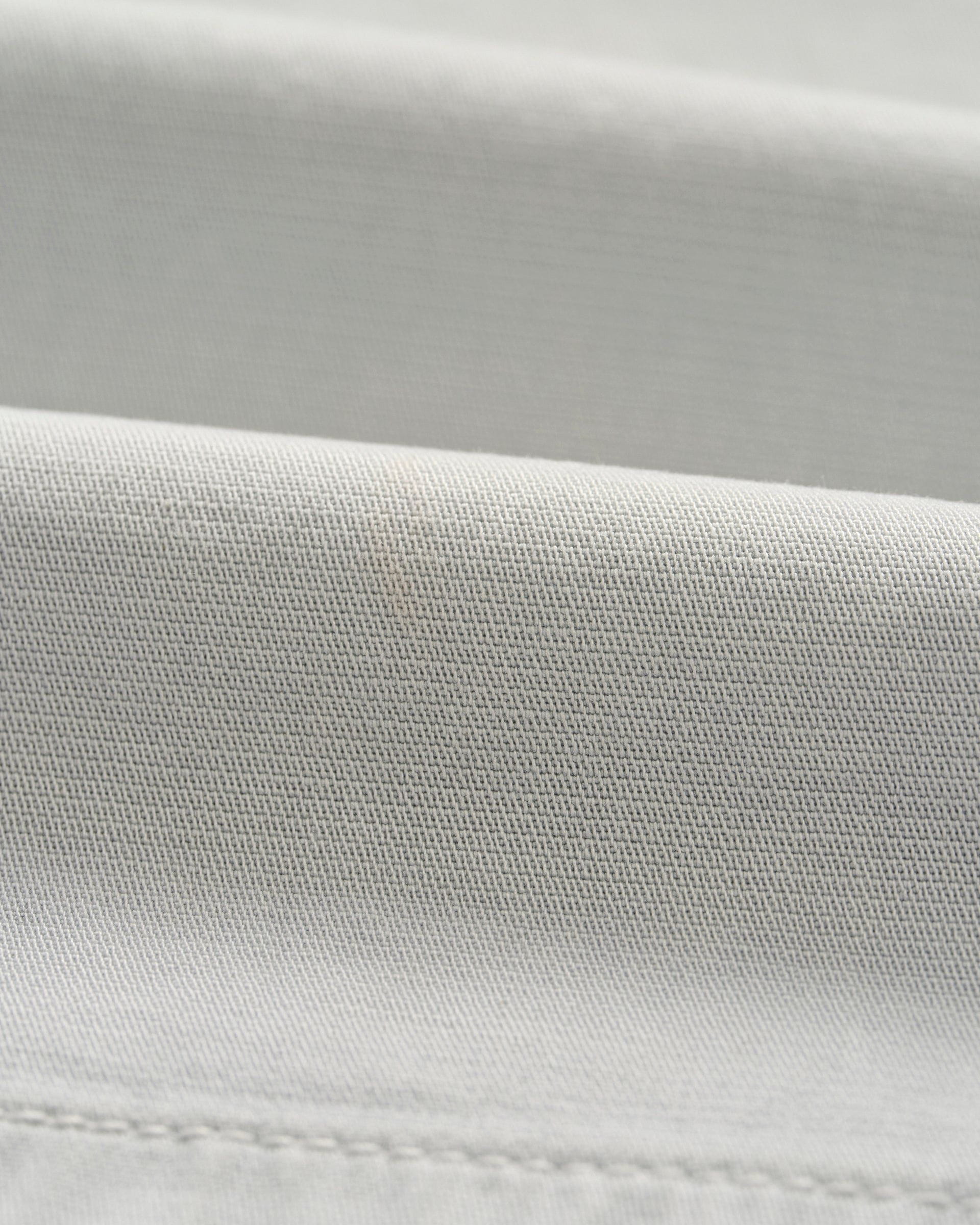 Johnnie-O Nassau Cotton Blend Shorts, Chrome