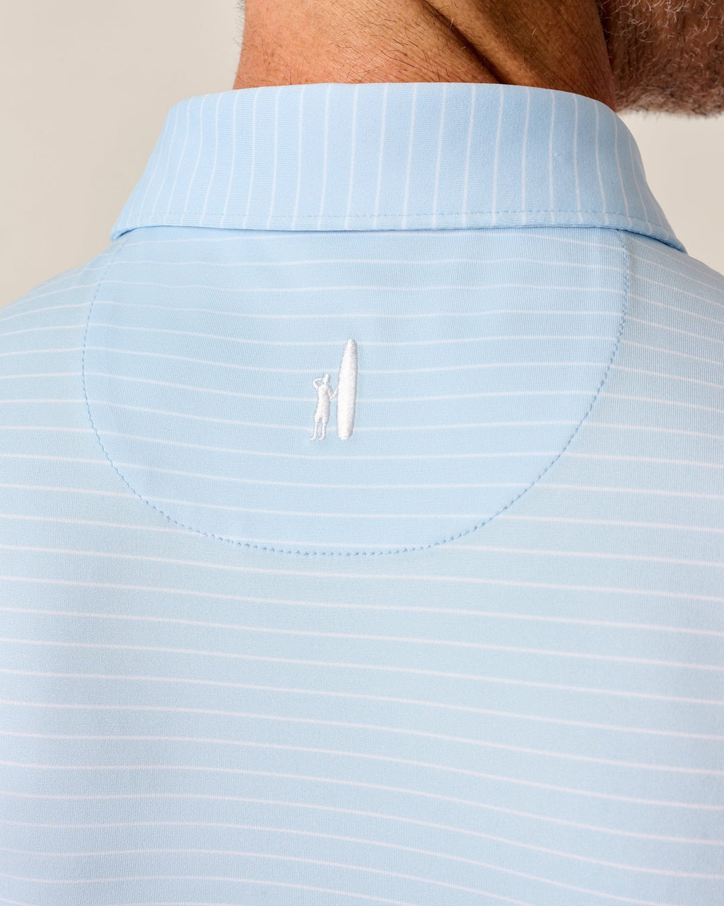 Johnnie-O Performance Jersey Polo - Beau
