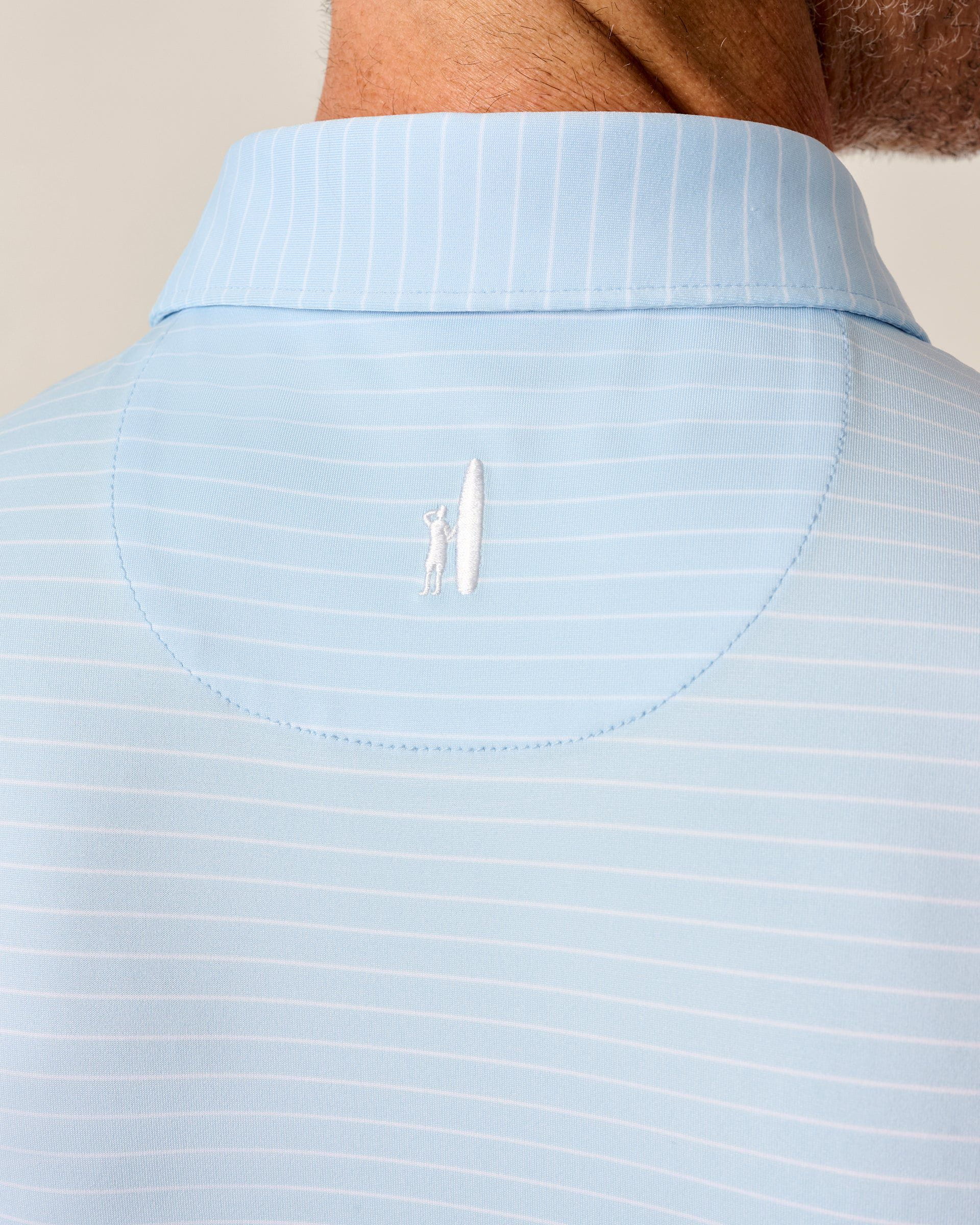 Johnnie-O Performance Jersey Polo - Beau