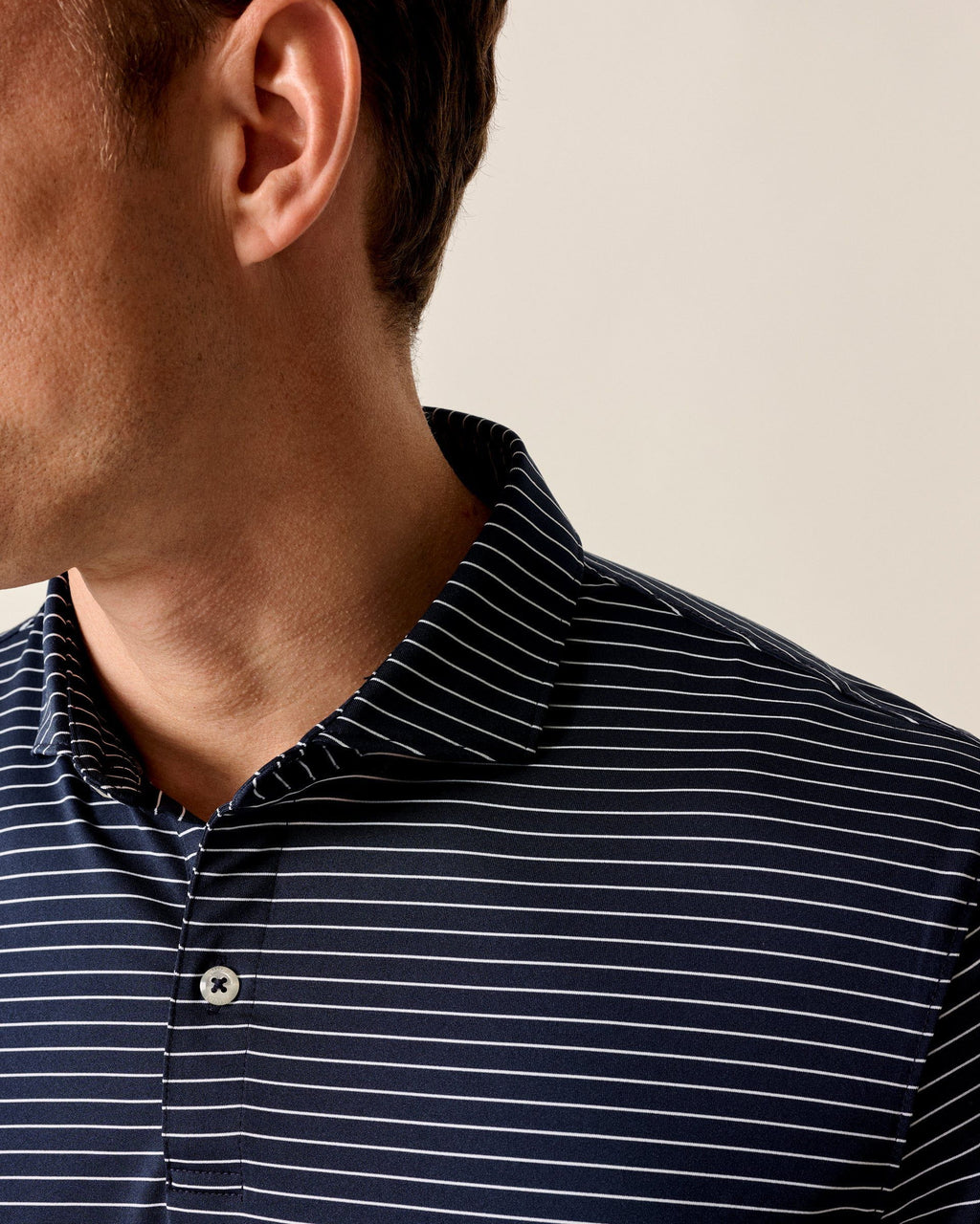 Johnnie-O Performance Jersey Polo - Beau