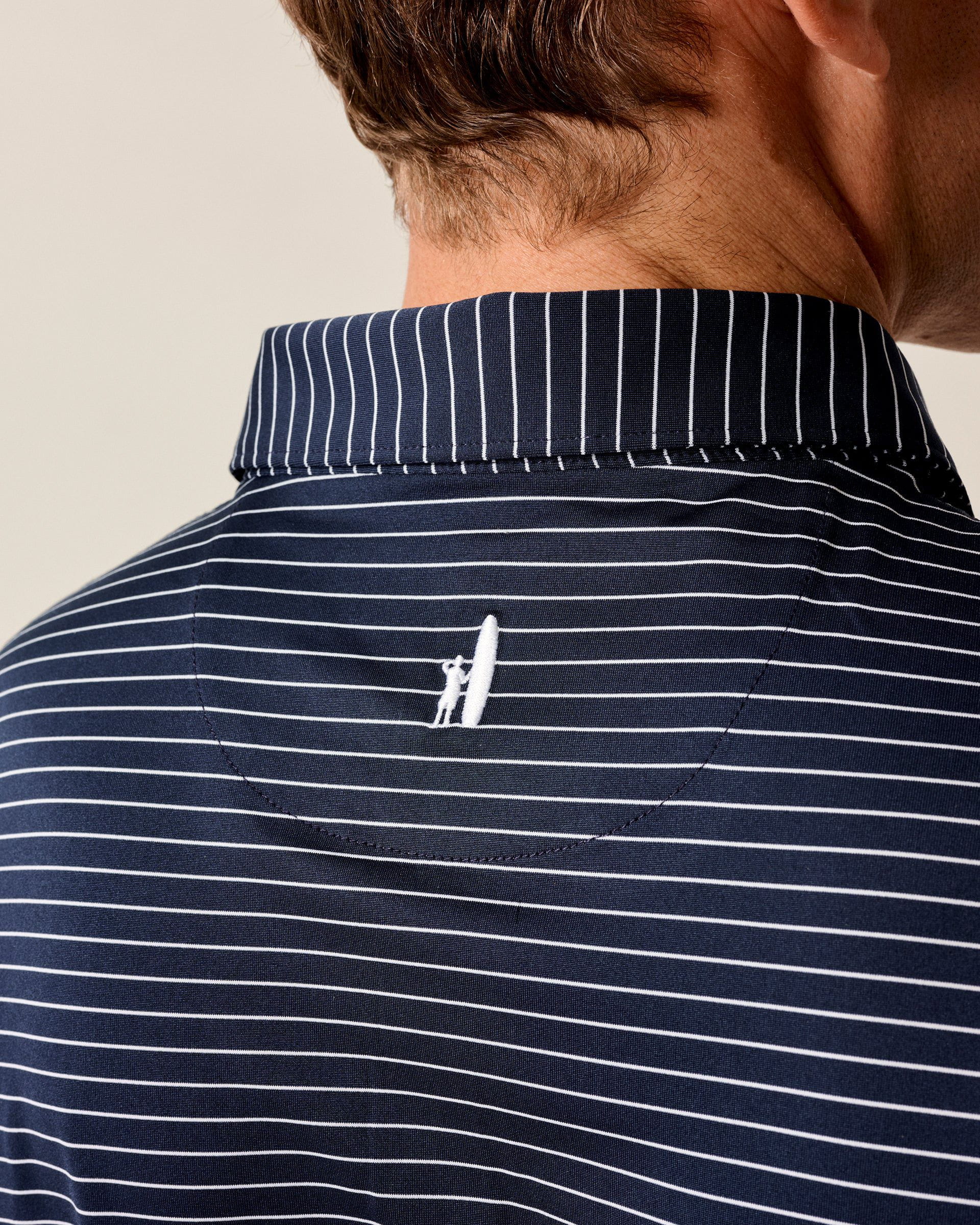 Johnnie-O Performance Jersey Polo - Beau