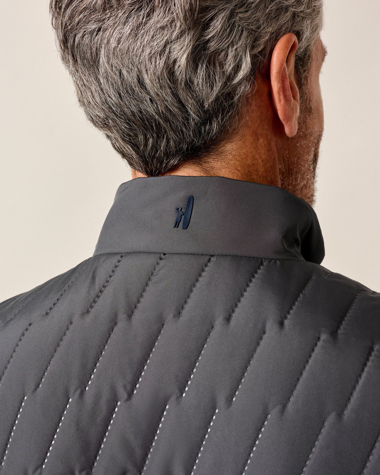 Johnnie-O Belfry Quilted Puffer Vest