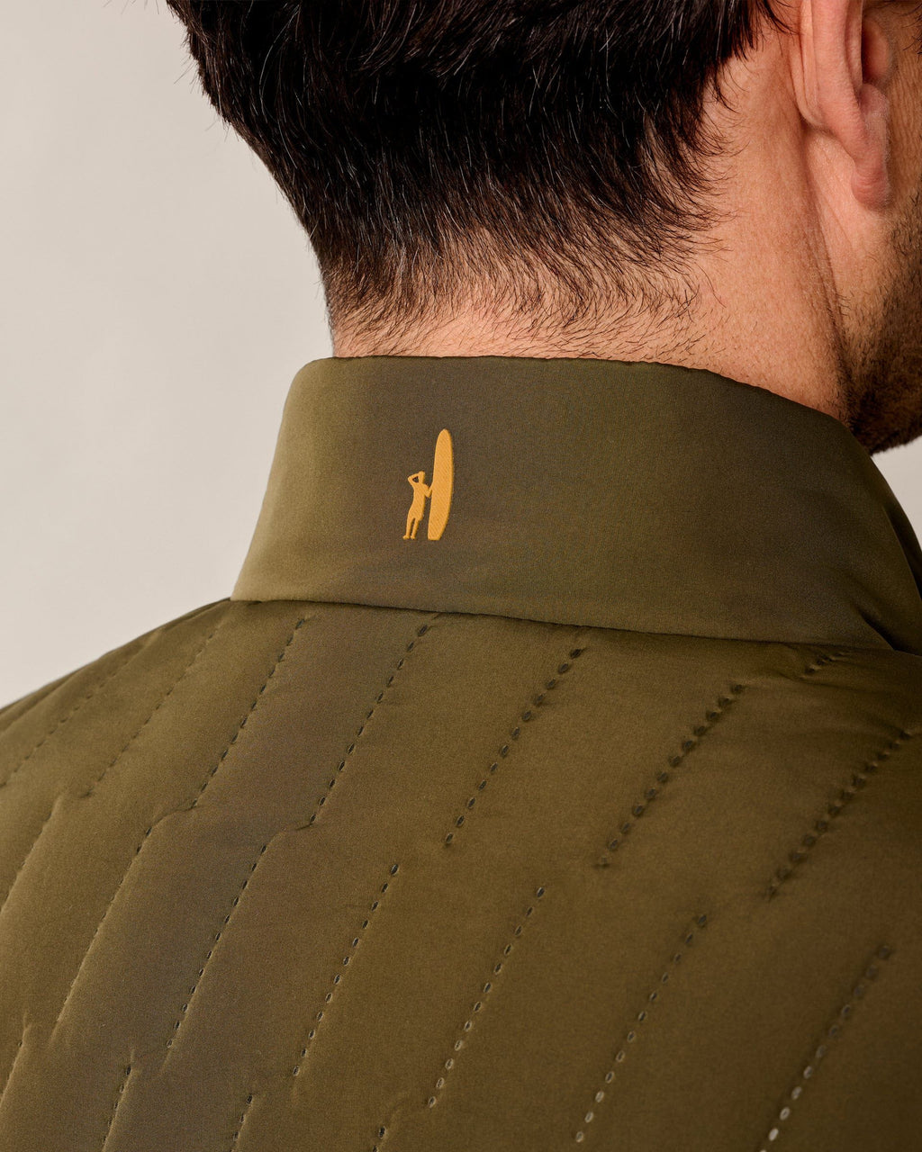 Johnnie-O Belfry Quilted Puffer Vest