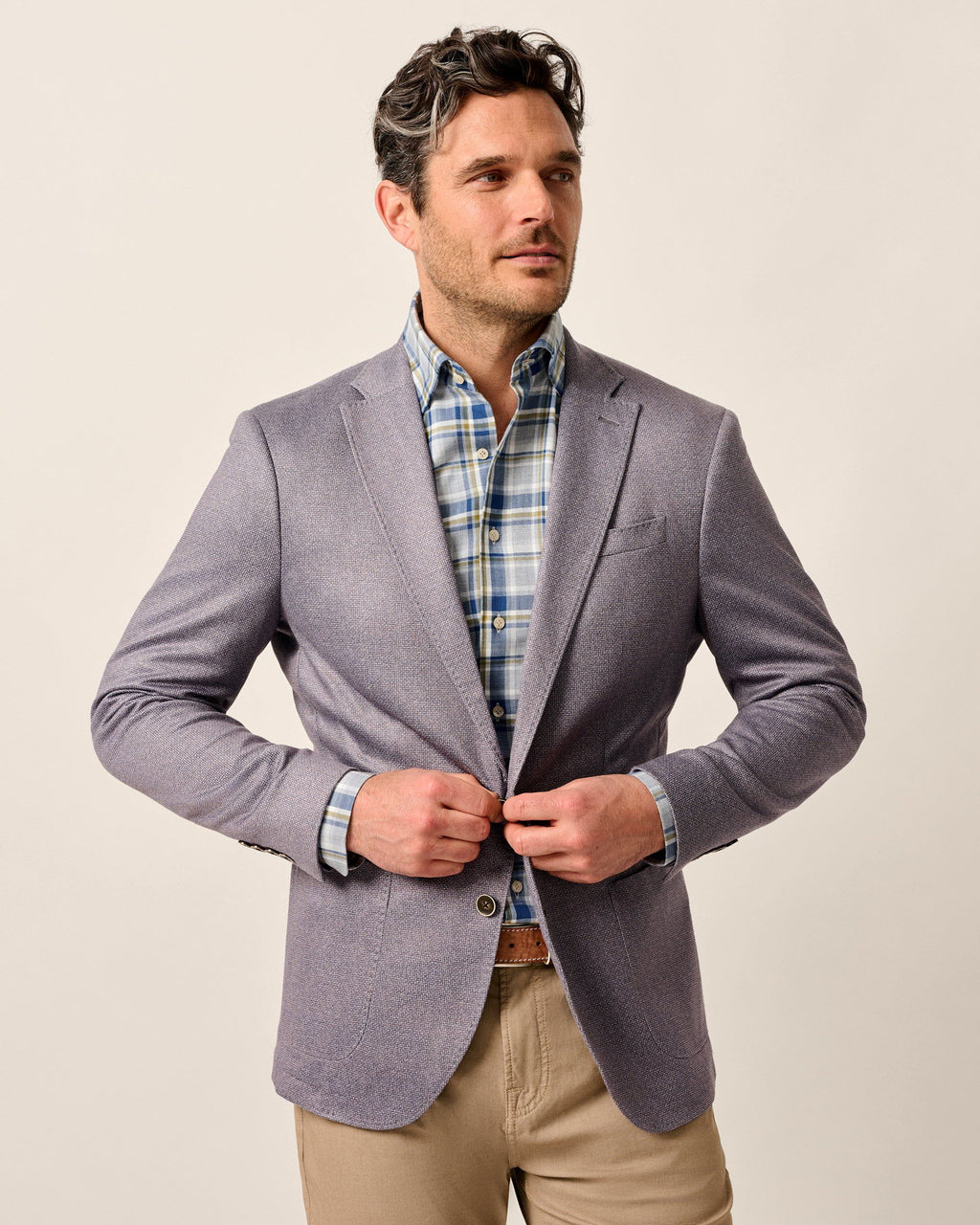 Johnnie-O Besser Top Shelf Knit Sport Coat
