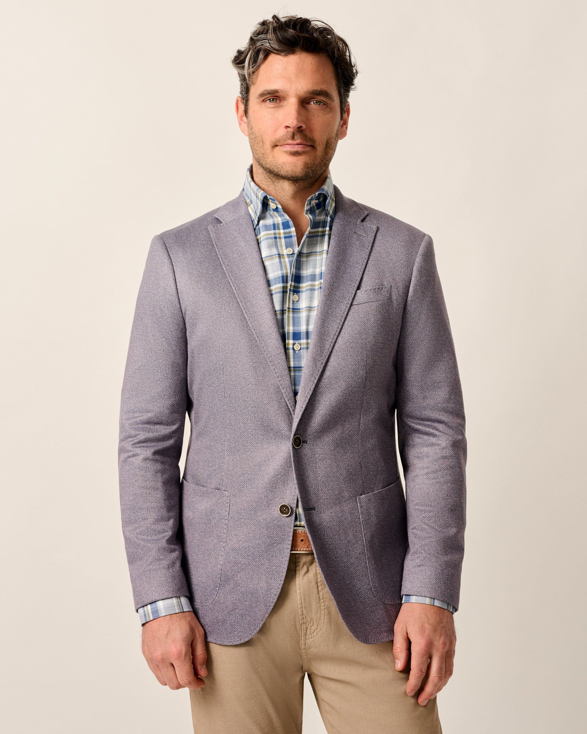 Johnnie-O Besser Top Shelf Knit Sport Coat
